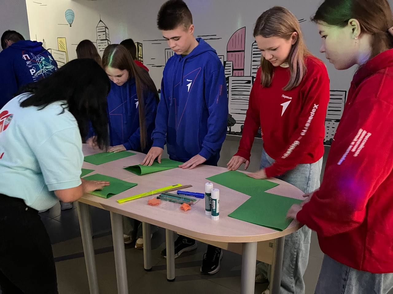 «Библионочь—2025» в Нурлате: встреча с героями прошлого и настоящего