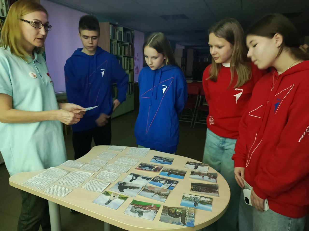 «Библионочь—2025» в Нурлате: встреча с героями прошлого и настоящего