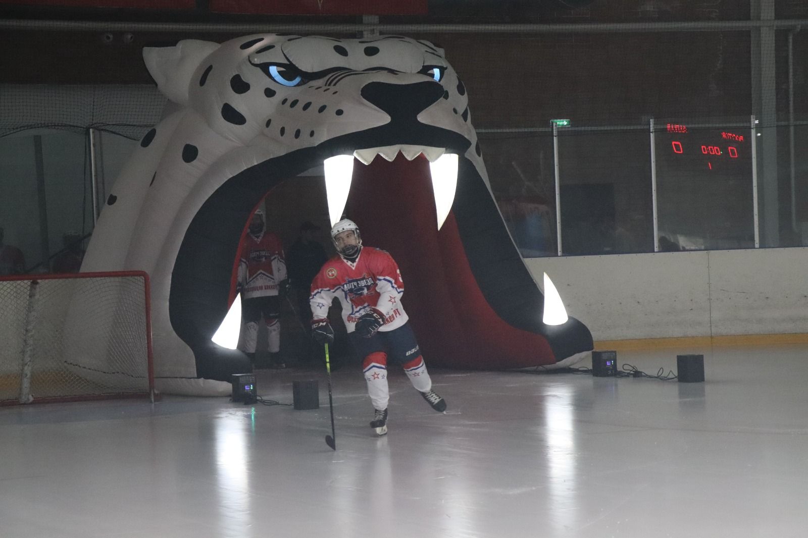 В Нурлате прошел 7-й «МАТЧ ЗВЕЗД»