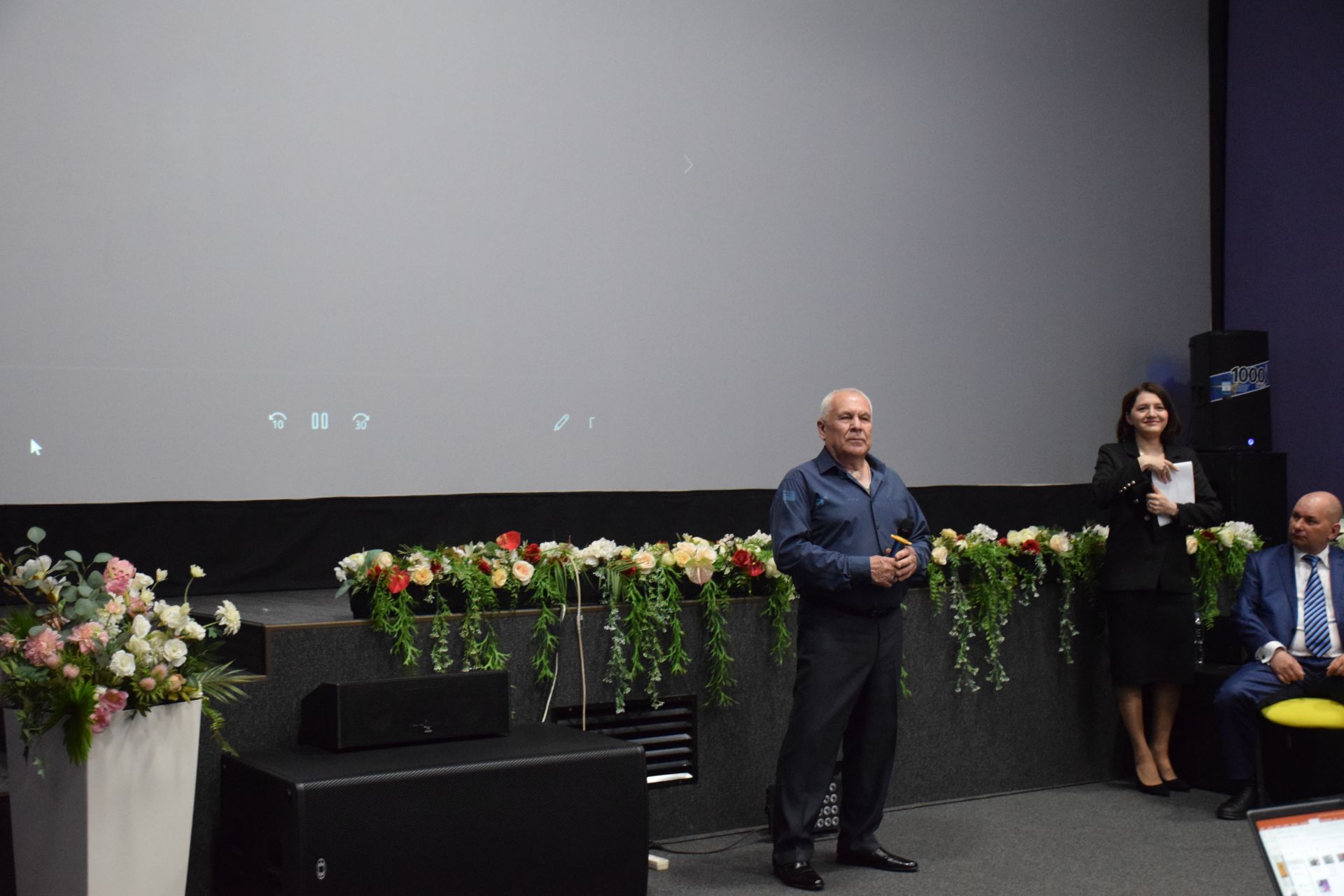 В Нурлате состоялся вечер памяти к 105-летию Героя Социалистического Труда Шарифа Хафизова