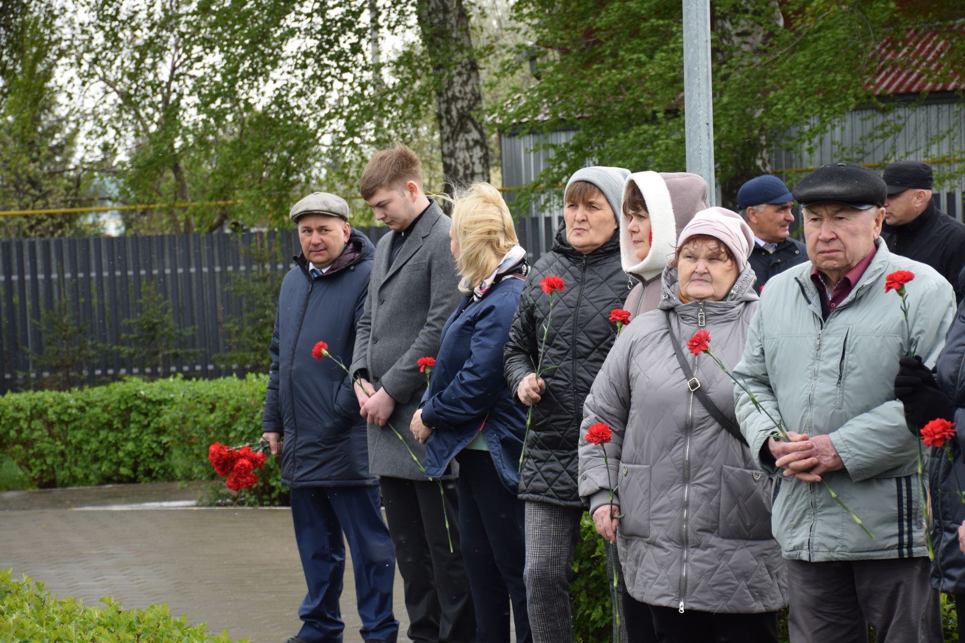 В Нурлате состоялся вечер памяти к 105-летию Героя Социалистического Труда Шарифа Хафизова