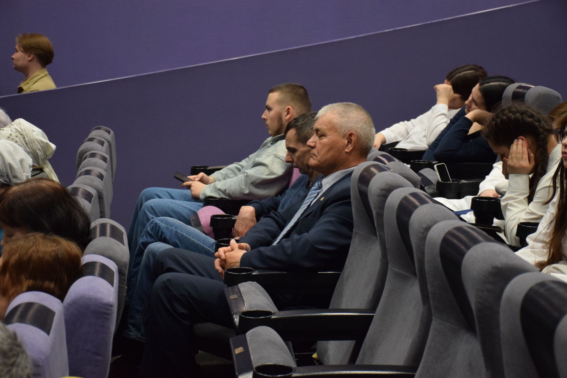 В Нурлате состоялся вечер памяти к 105-летию Героя Социалистического Труда Шарифа Хафизова