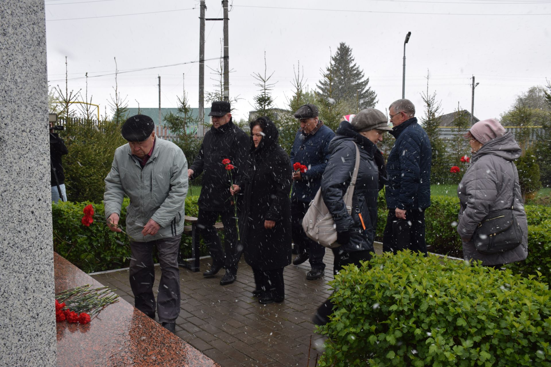 В Нурлате состоялся вечер памяти к 105-летию Героя Социалистического Труда Шарифа Хафизова