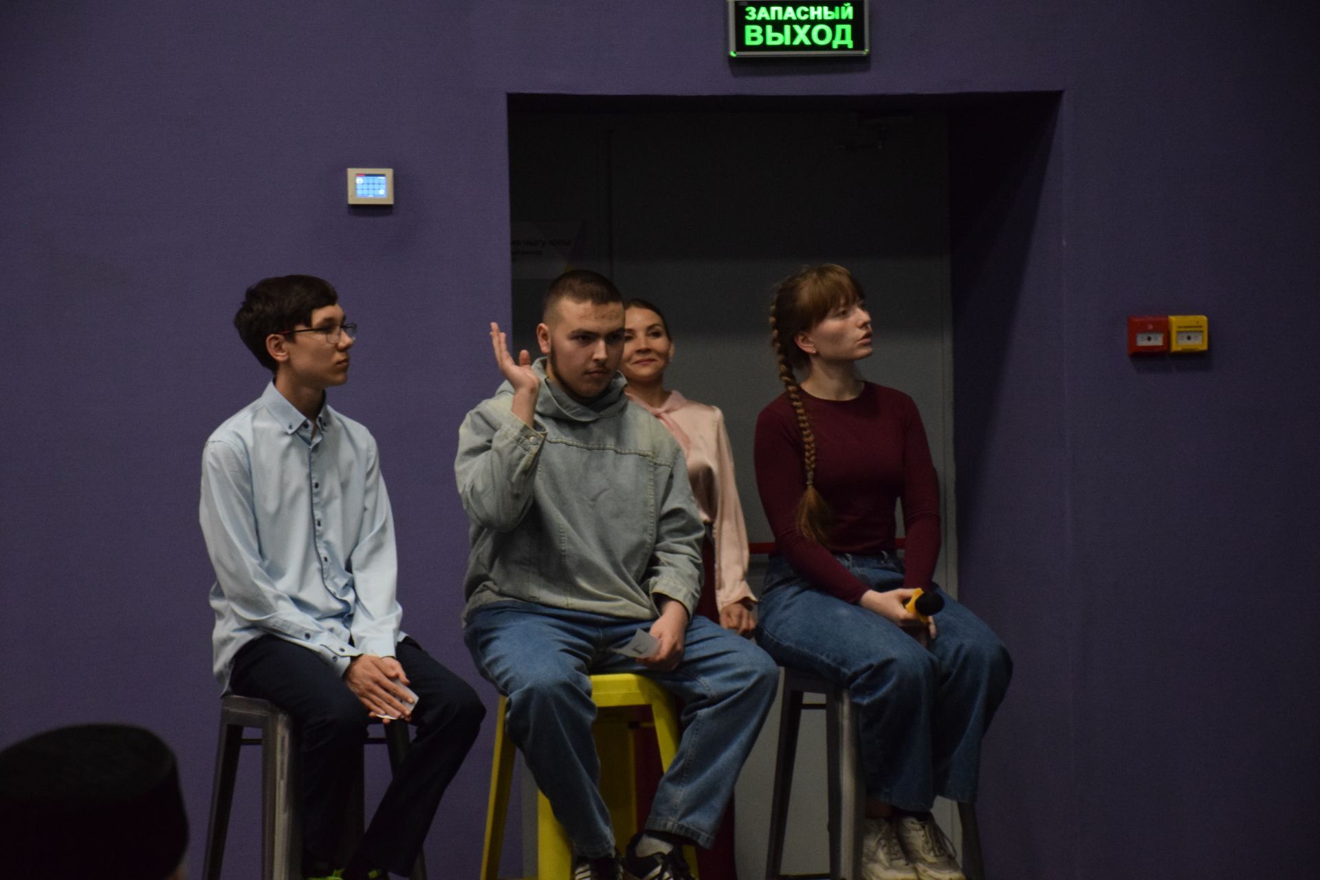 В Нурлате состоялся вечер памяти к 105-летию Героя Социалистического Труда Шарифа Хафизова