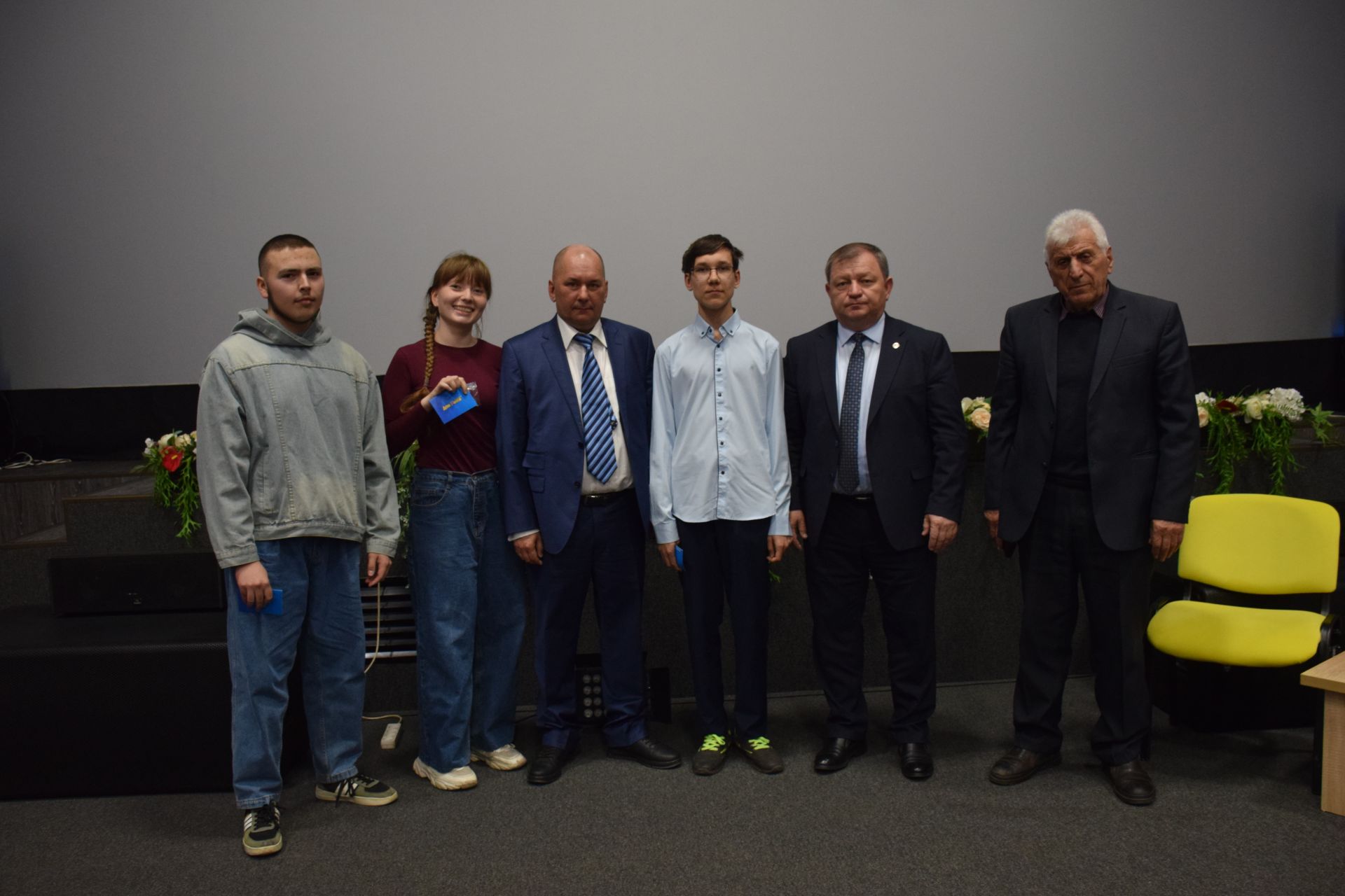 В Нурлате состоялся вечер памяти к 105-летию Героя Социалистического Труда Шарифа Хафизова