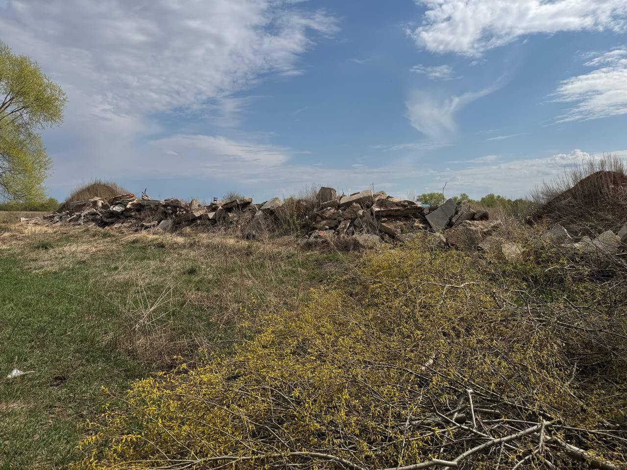 Совместный рейд выявил несанкционированные свалки в Нурлатском районе