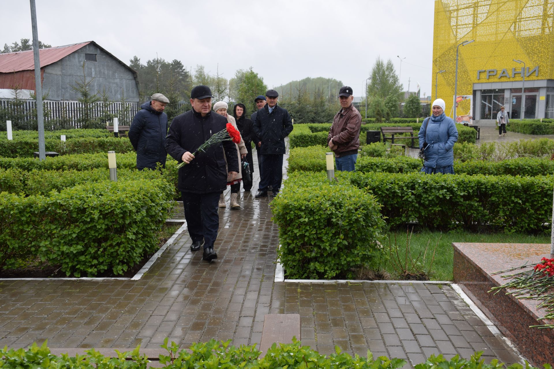 В Нурлате состоялся вечер памяти к 105-летию Героя Социалистического Труда Шарифа Хафизова