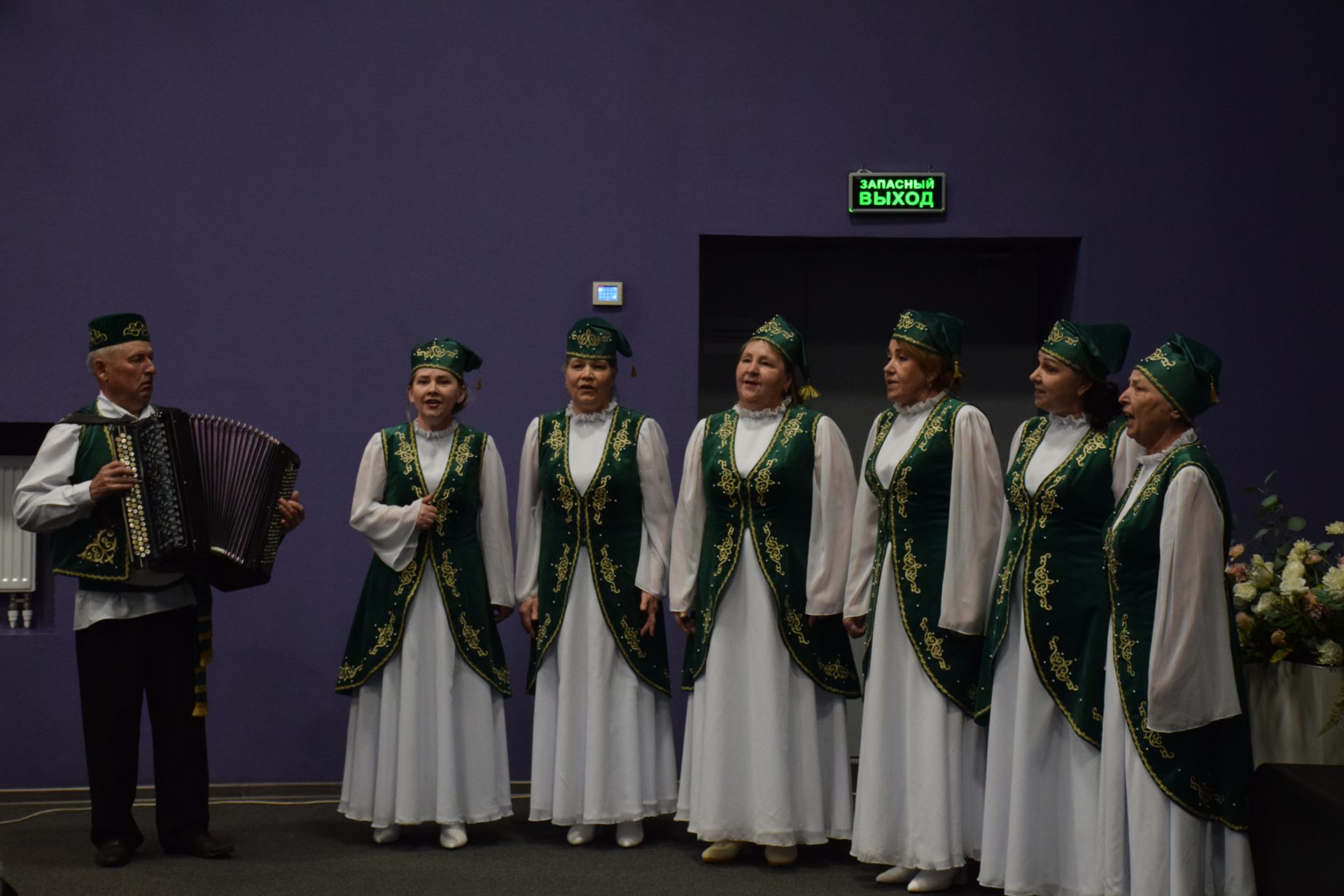 В Нурлате состоялся вечер памяти к 105-летию Героя Социалистического Труда Шарифа Хафизова