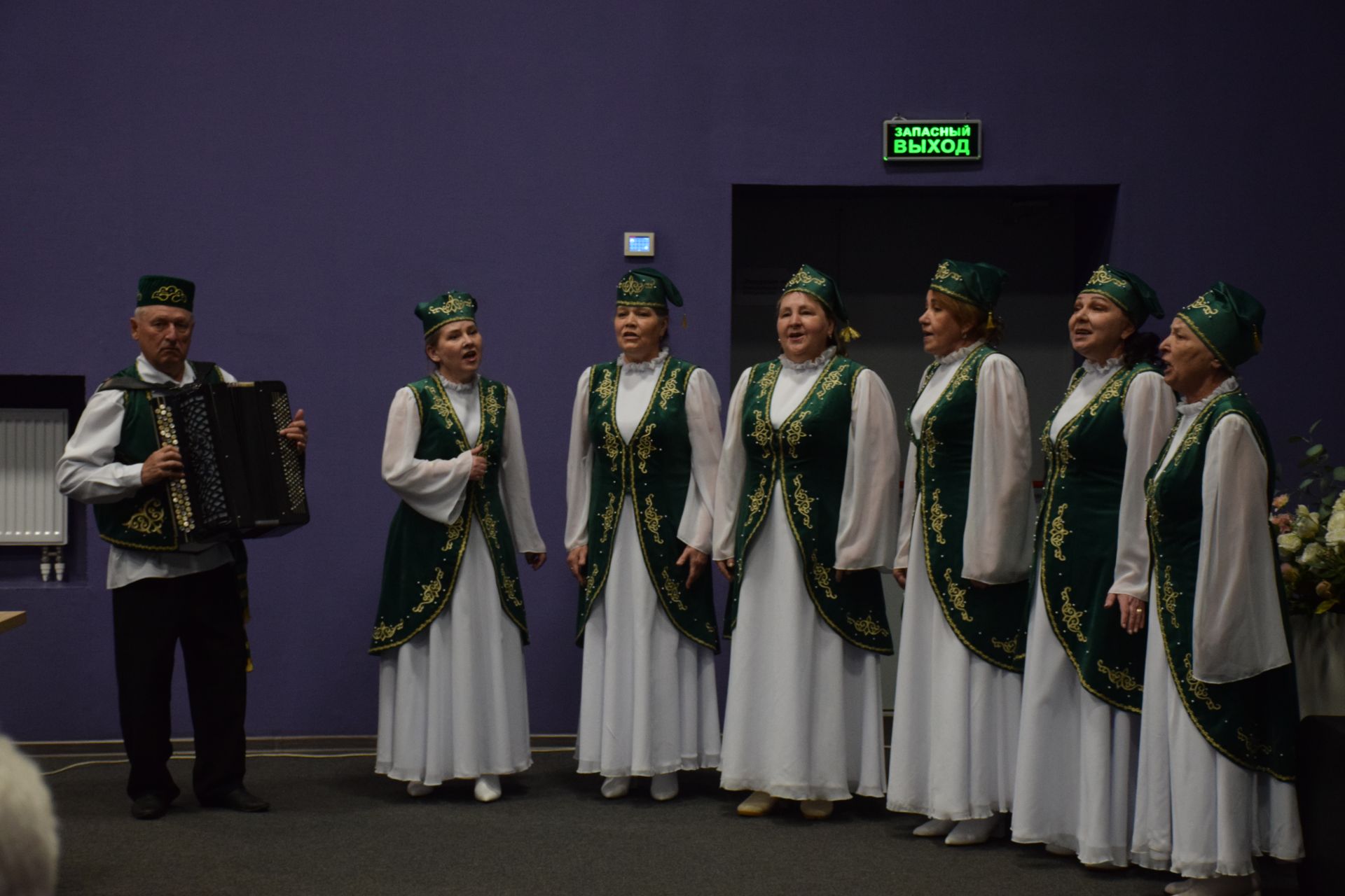 В Нурлате состоялся вечер памяти к 105-летию Героя Социалистического Труда Шарифа Хафизова