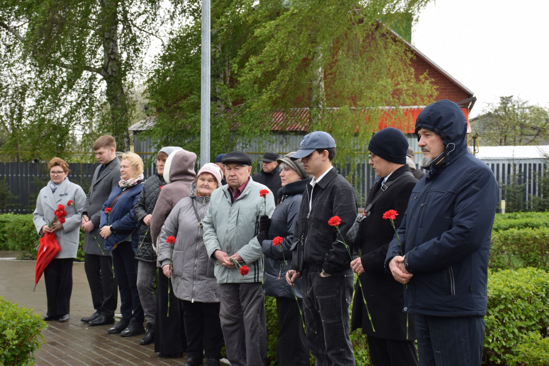В Нурлате состоялся вечер памяти к 105-летию Героя Социалистического Труда Шарифа Хафизова