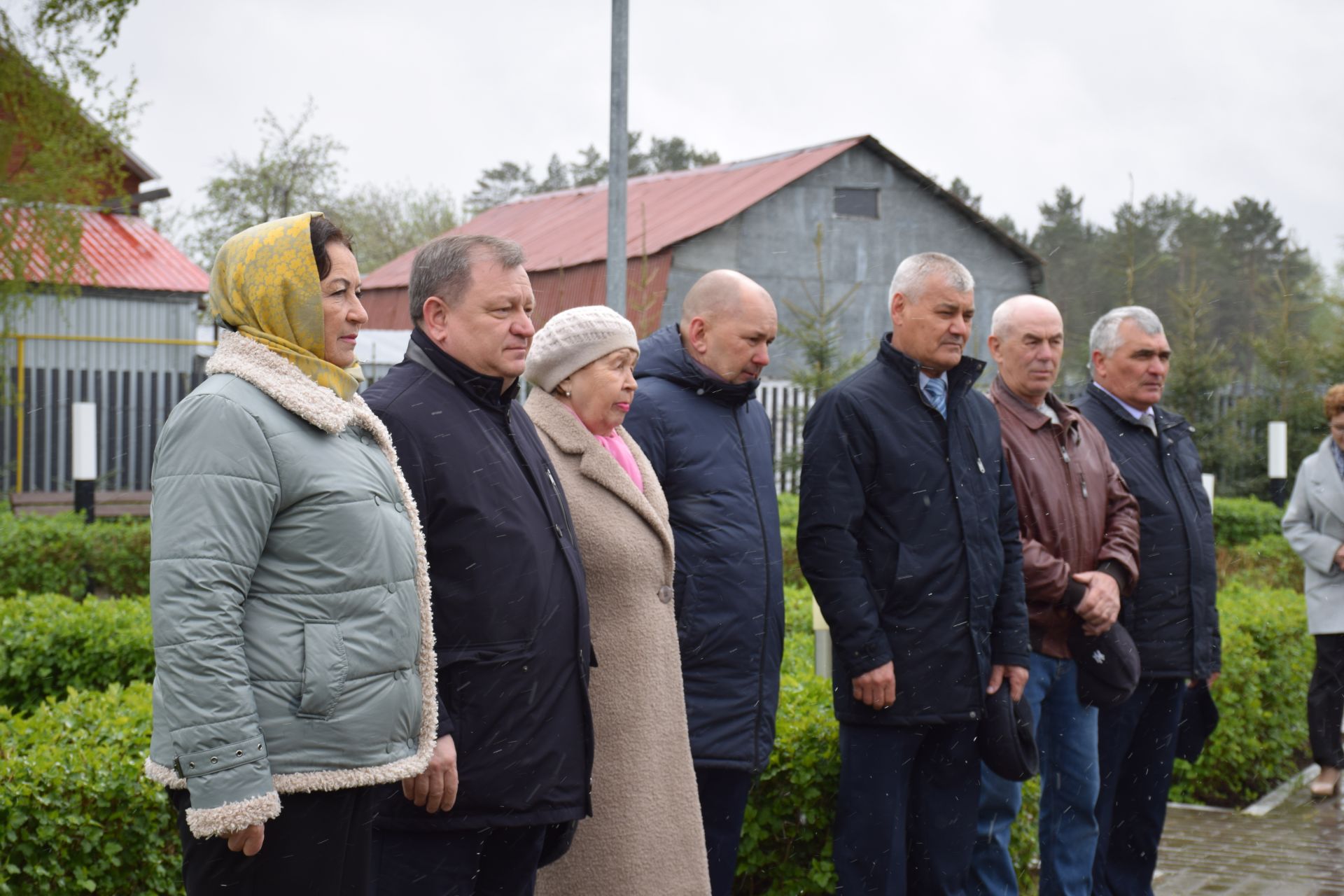 В Нурлате состоялся вечер памяти к 105-летию Героя Социалистического Труда Шарифа Хафизова