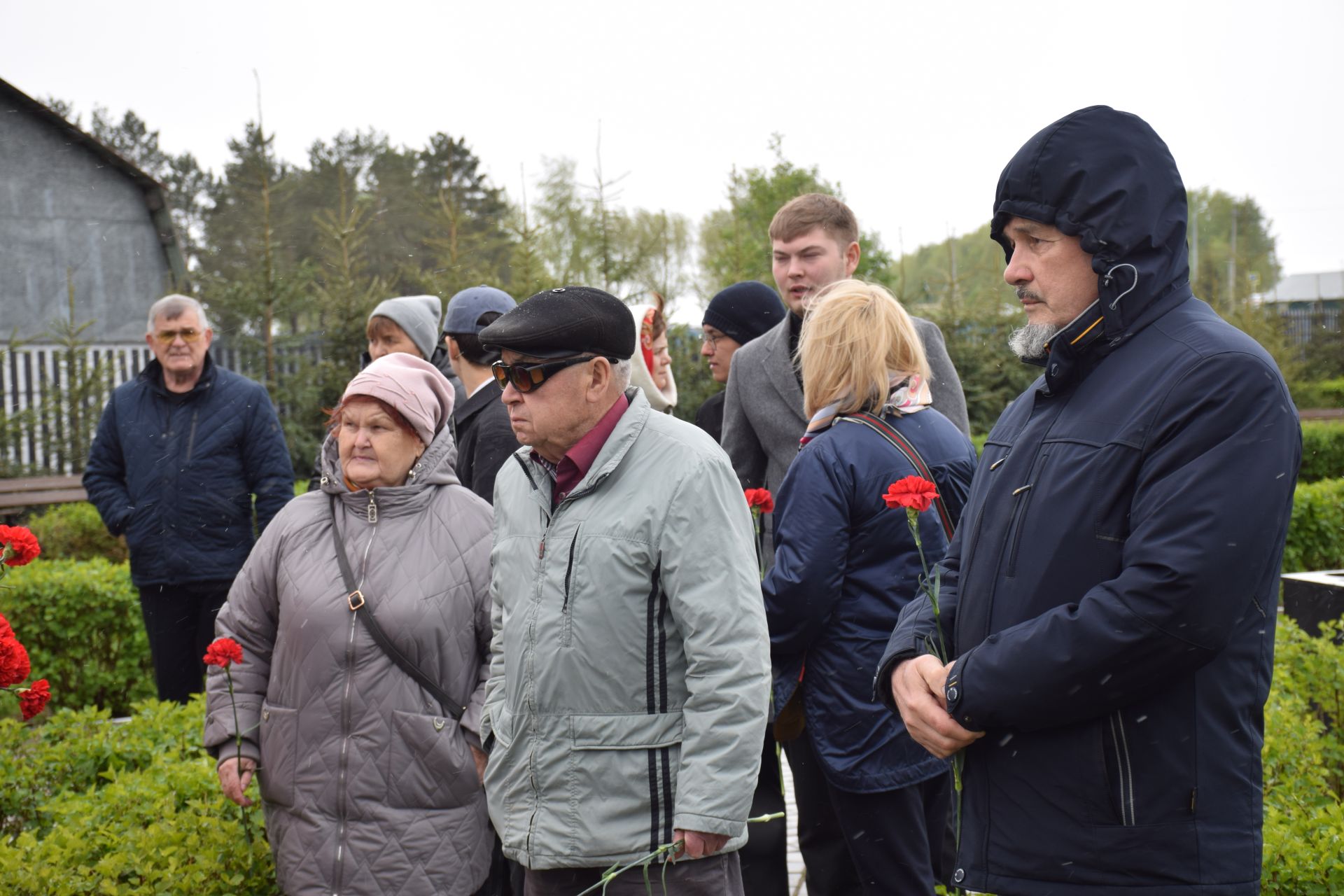 В Нурлате состоялся вечер памяти к 105-летию Героя Социалистического Труда Шарифа Хафизова