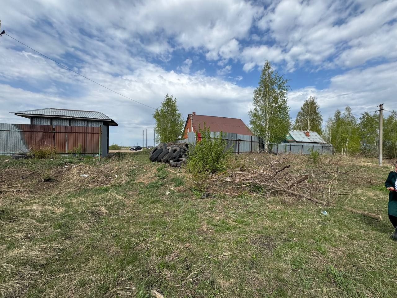 Совместный рейд выявил несанкционированные свалки в Нурлатском районе