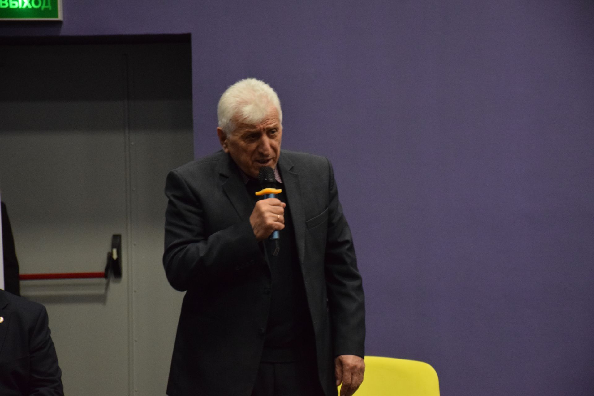 В Нурлате состоялся вечер памяти к 105-летию Героя Социалистического Труда Шарифа Хафизова