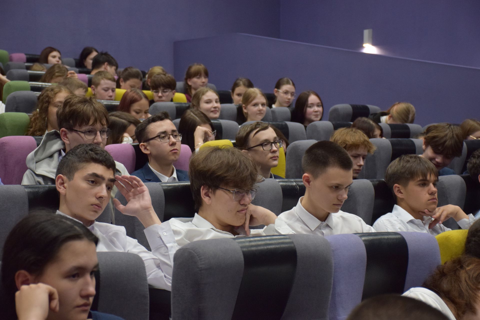 В Нурлате состоялся вечер памяти к 105-летию Героя Социалистического Труда Шарифа Хафизова