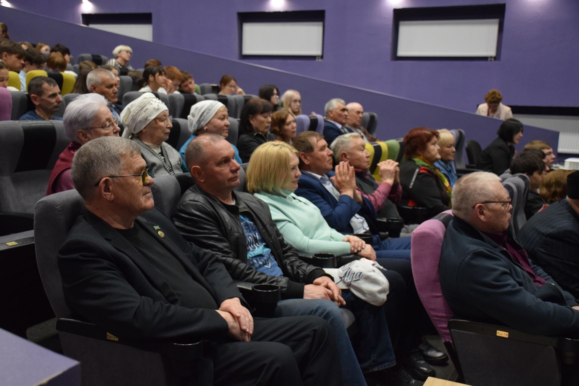 В Нурлате состоялся вечер памяти к 105-летию Героя Социалистического Труда Шарифа Хафизова