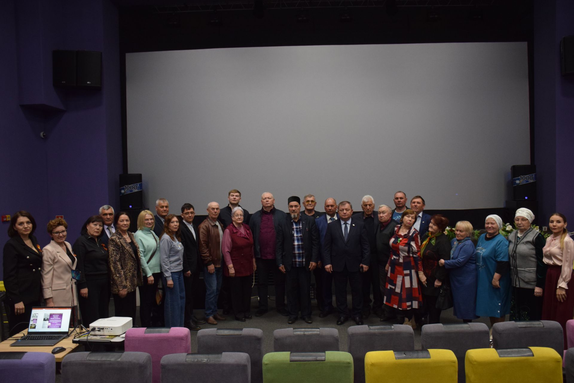 В Нурлате состоялся вечер памяти к 105-летию Героя Социалистического Труда Шарифа Хафизова