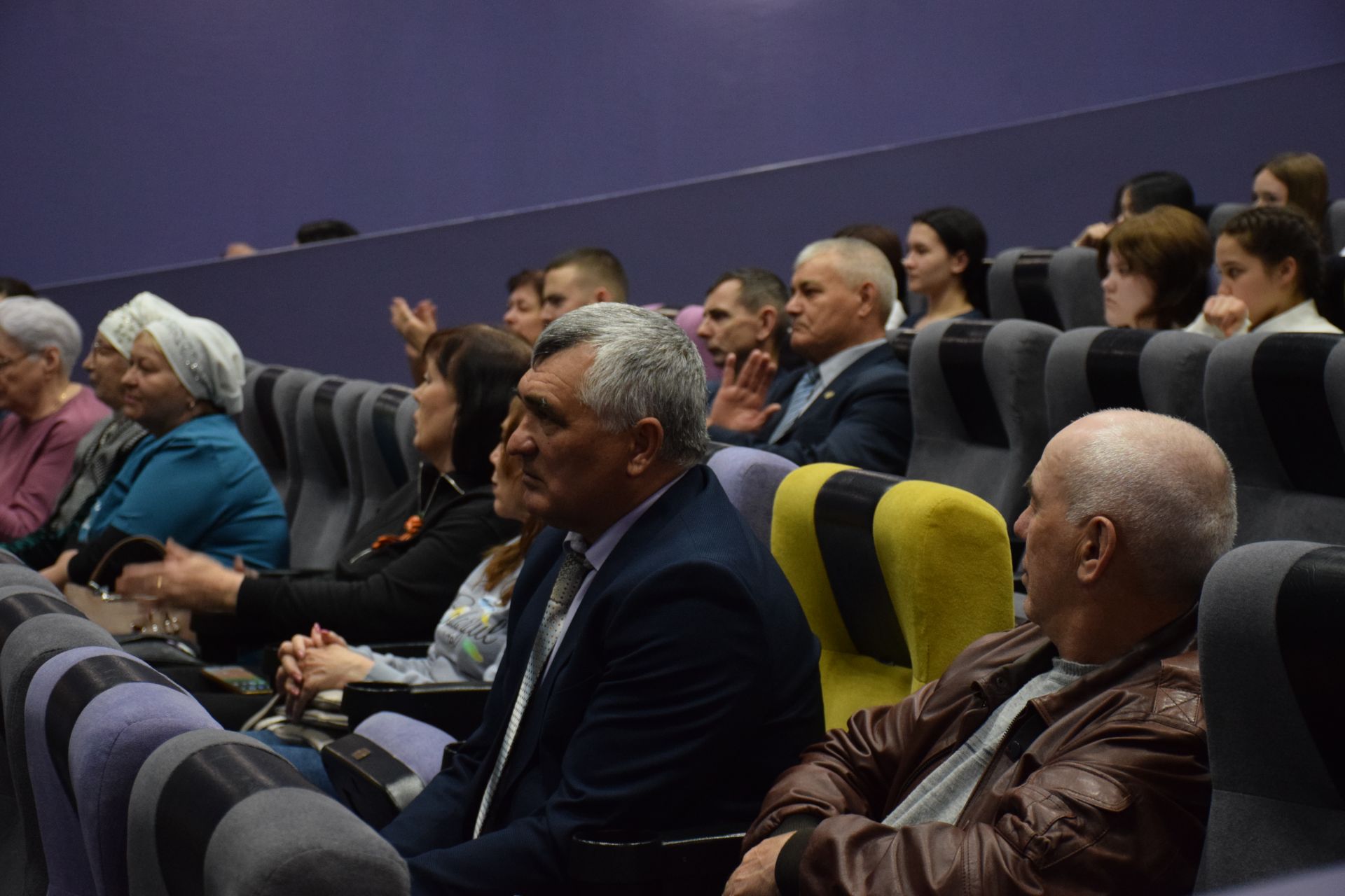 В Нурлате состоялся вечер памяти к 105-летию Героя Социалистического Труда Шарифа Хафизова