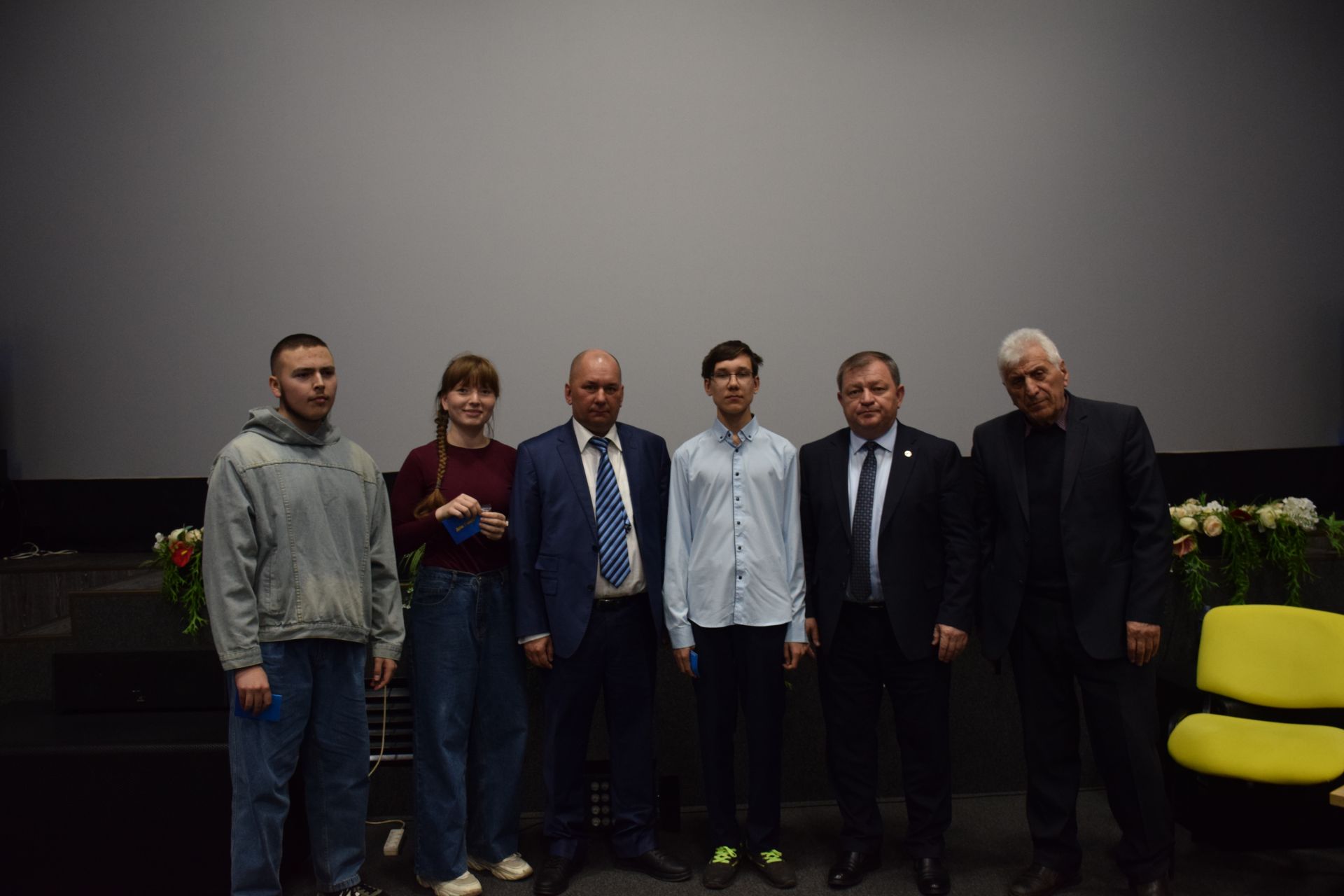 В Нурлате состоялся вечер памяти к 105-летию Героя Социалистического Труда Шарифа Хафизова