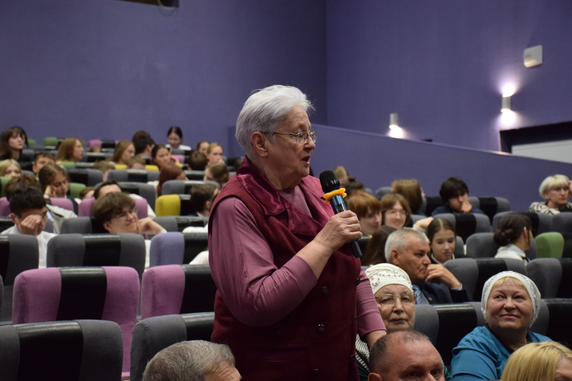 В Нурлате состоялся вечер памяти к 105-летию Героя Социалистического Труда Шарифа Хафизова