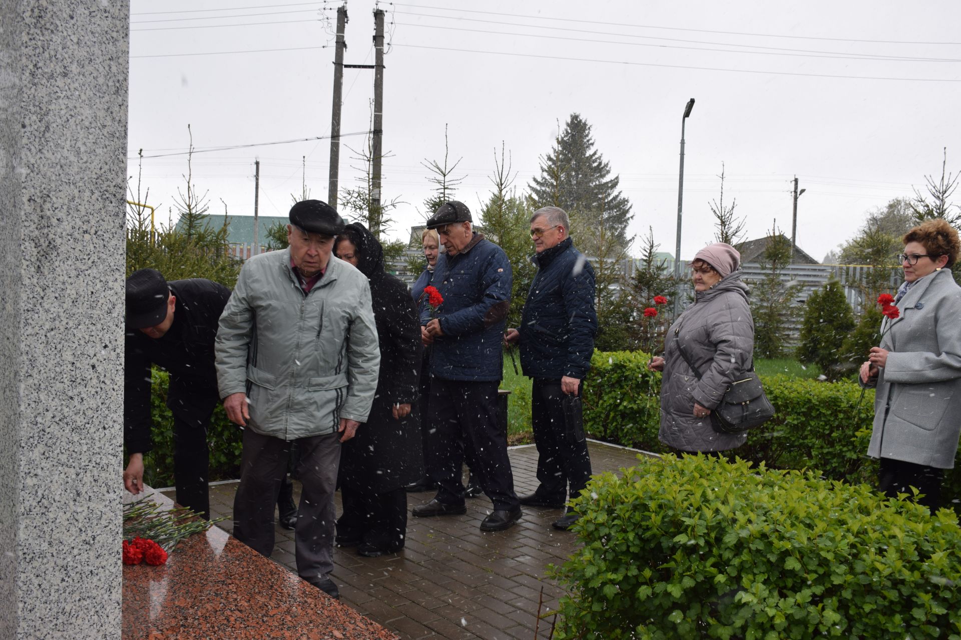 В Нурлате состоялся вечер памяти к 105-летию Героя Социалистического Труда Шарифа Хафизова