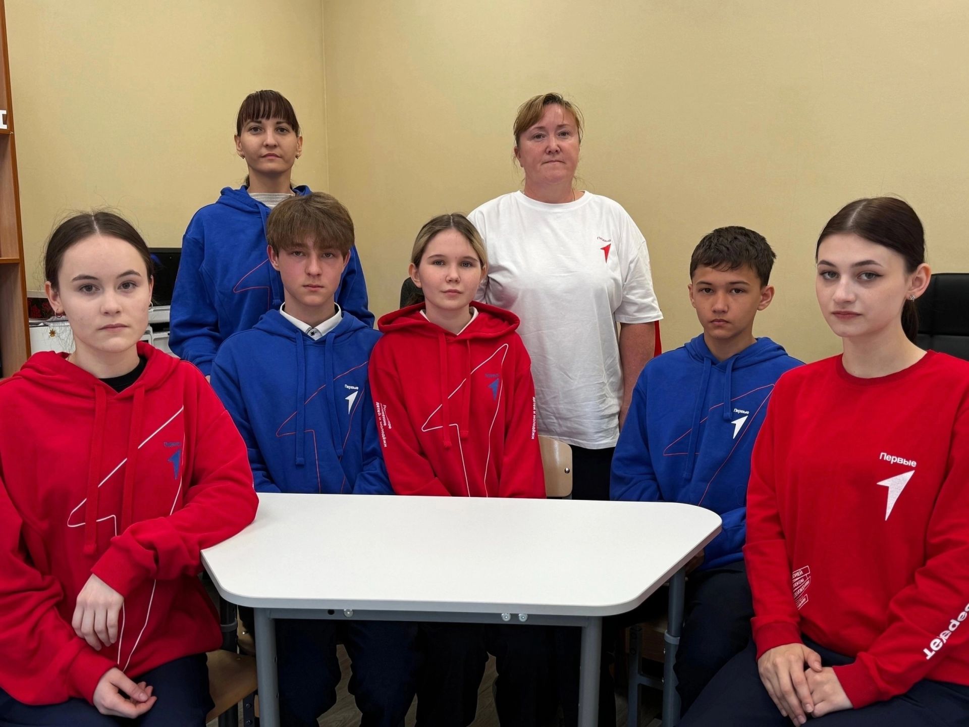 «Мосты дружбы»: первичные отделения «Движения Первых» укрепляют сотрудничество