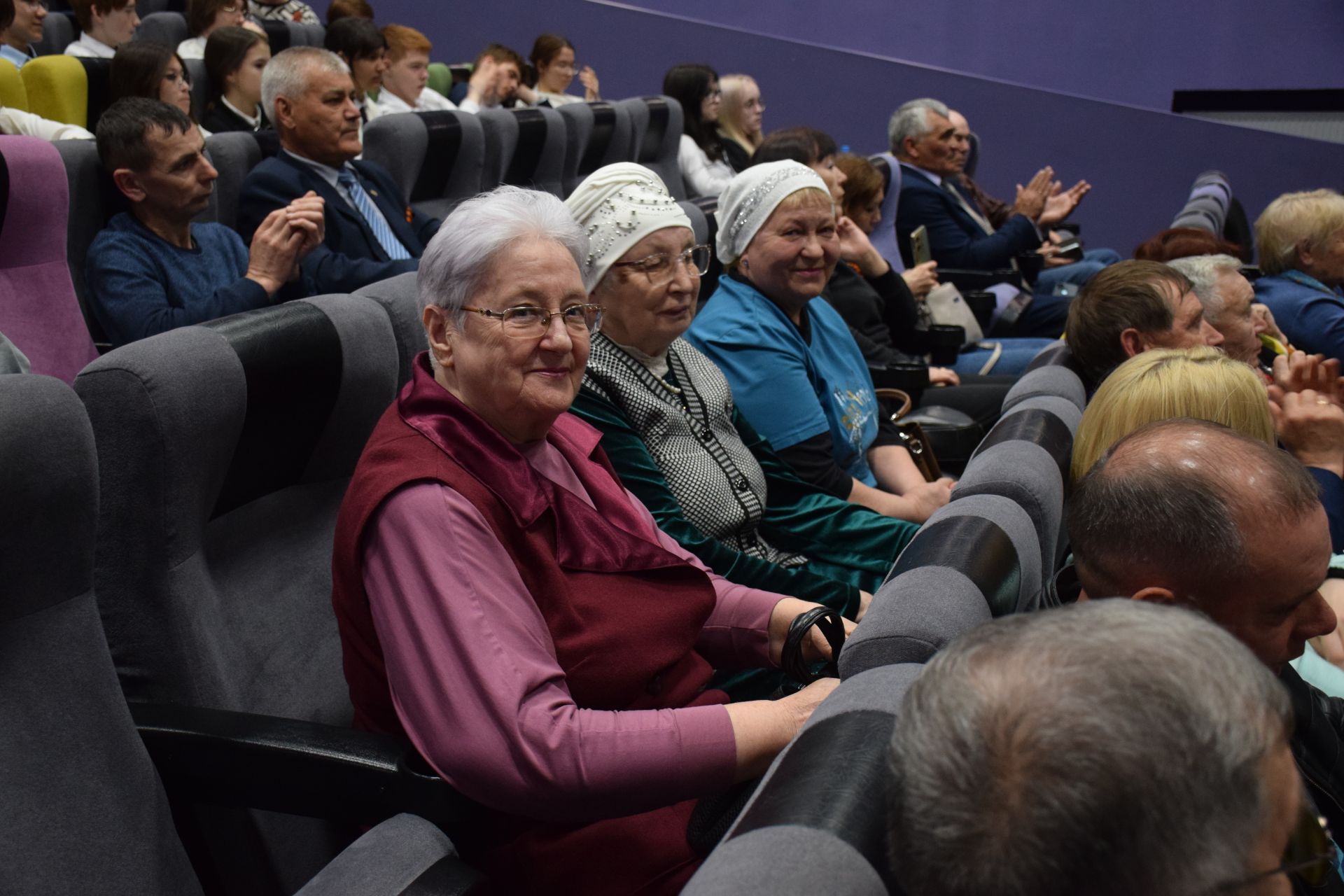 В Нурлате состоялся вечер памяти к 105-летию Героя Социалистического Труда Шарифа Хафизова