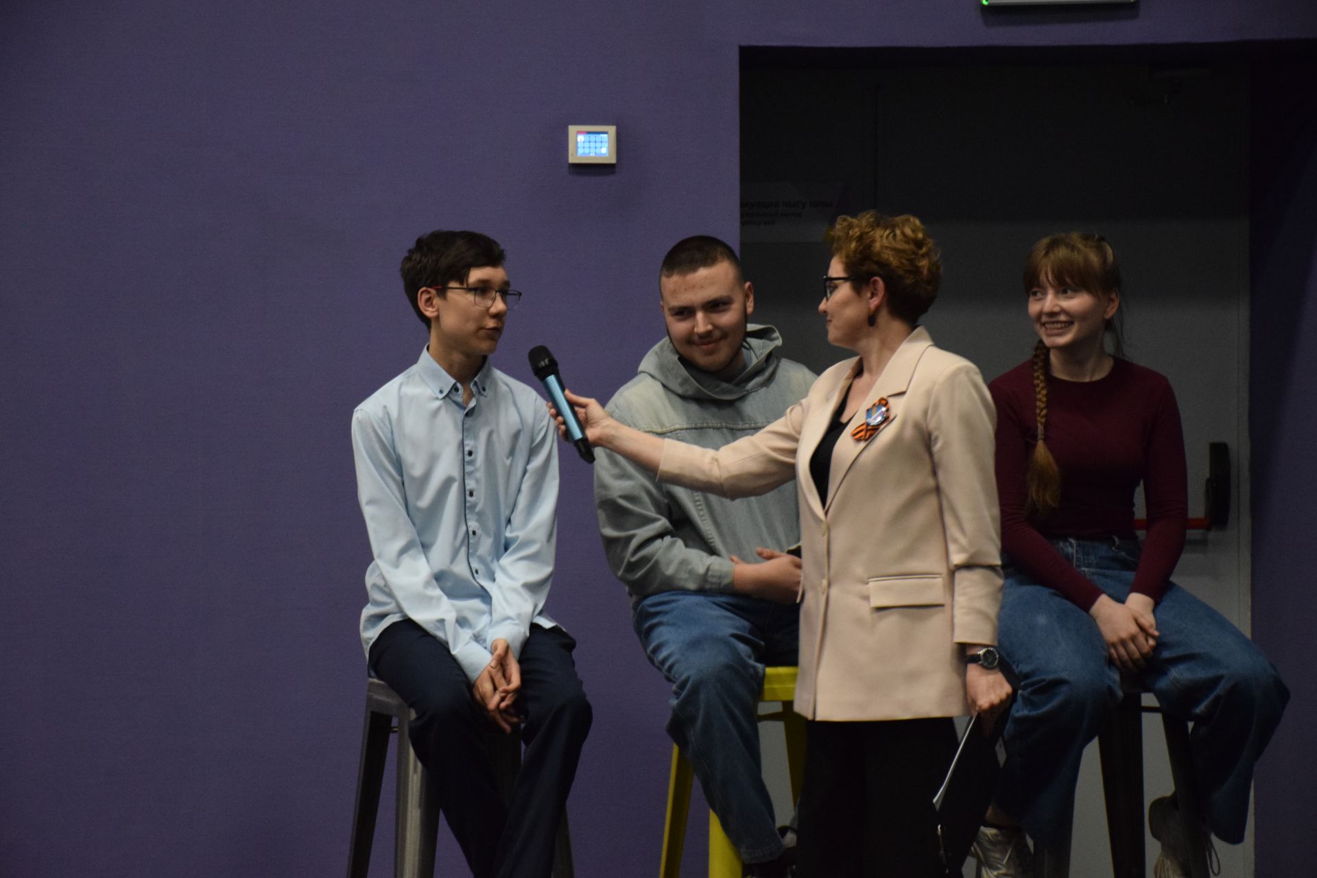 В Нурлате состоялся вечер памяти к 105-летию Героя Социалистического Труда Шарифа Хафизова