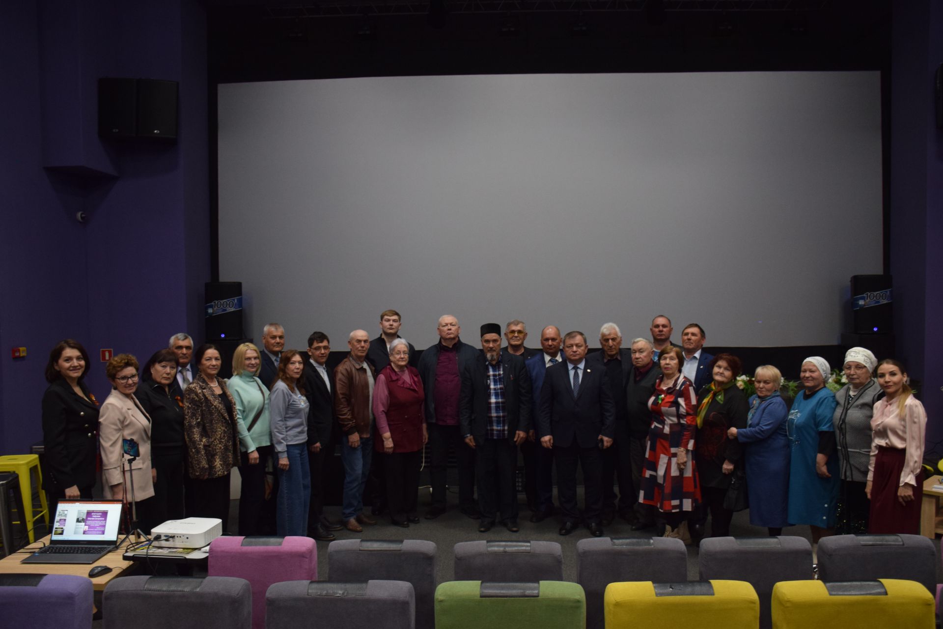 В Нурлате состоялся вечер памяти к 105-летию Героя Социалистического Труда Шарифа Хафизова