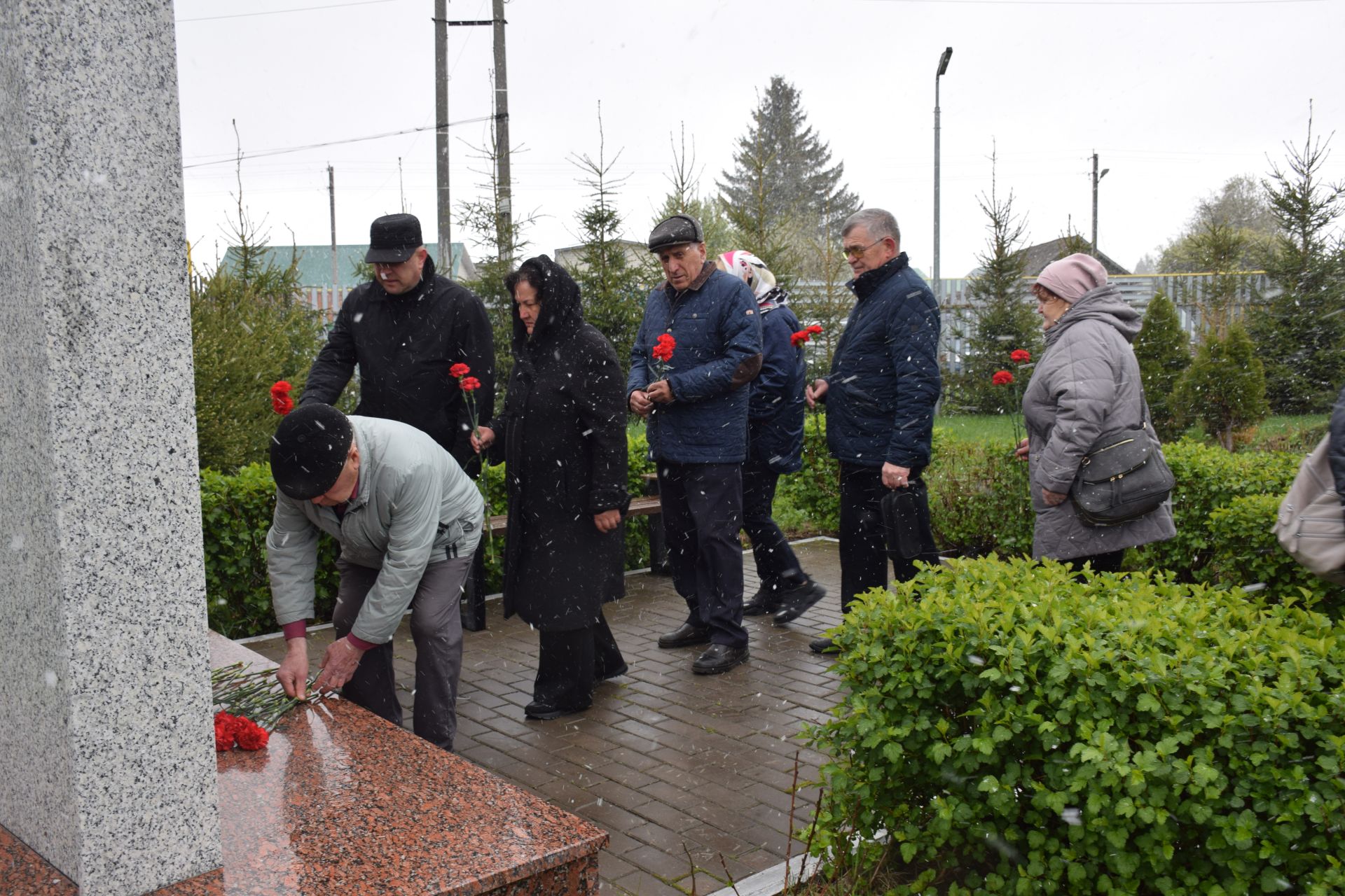 В Нурлате состоялся вечер памяти к 105-летию Героя Социалистического Труда Шарифа Хафизова