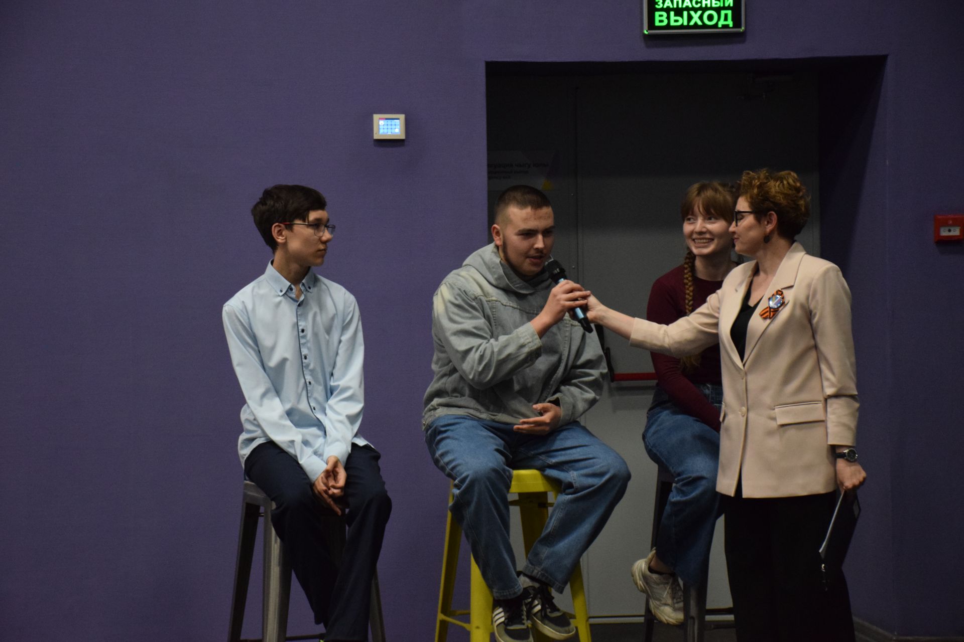 В Нурлате состоялся вечер памяти к 105-летию Героя Социалистического Труда Шарифа Хафизова