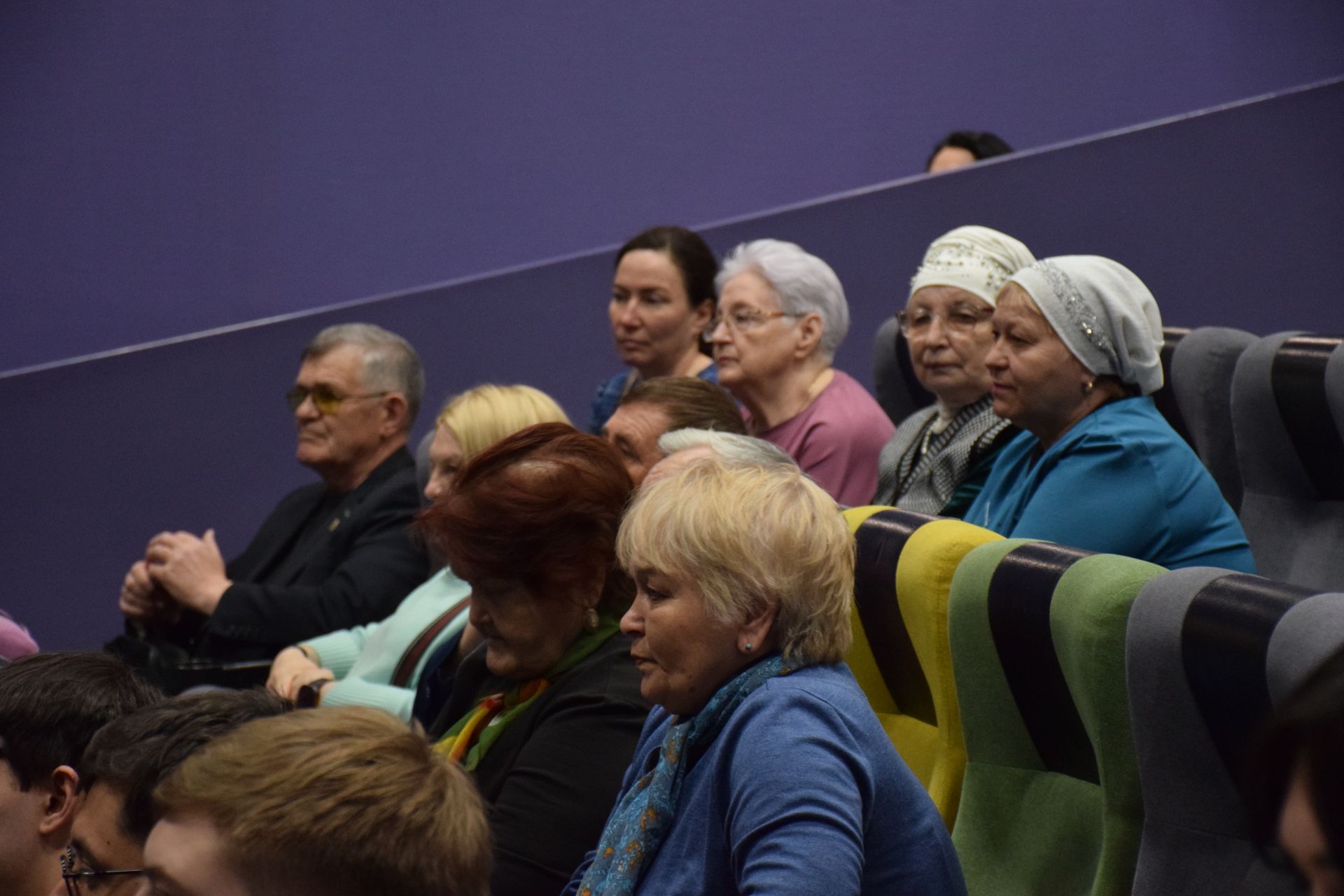 В Нурлате состоялся вечер памяти к 105-летию Героя Социалистического Труда Шарифа Хафизова