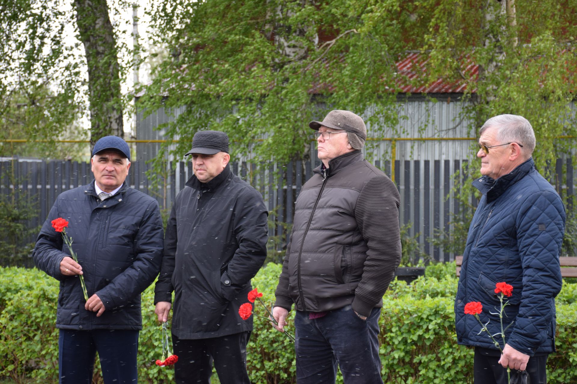 В Нурлате состоялся вечер памяти к 105-летию Героя Социалистического Труда Шарифа Хафизова