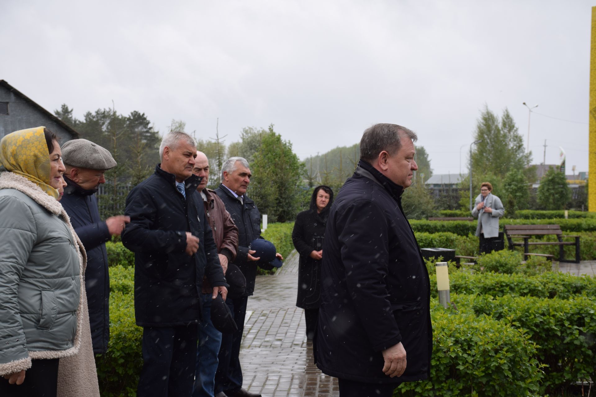 В Нурлате состоялся вечер памяти к 105-летию Героя Социалистического Труда Шарифа Хафизова