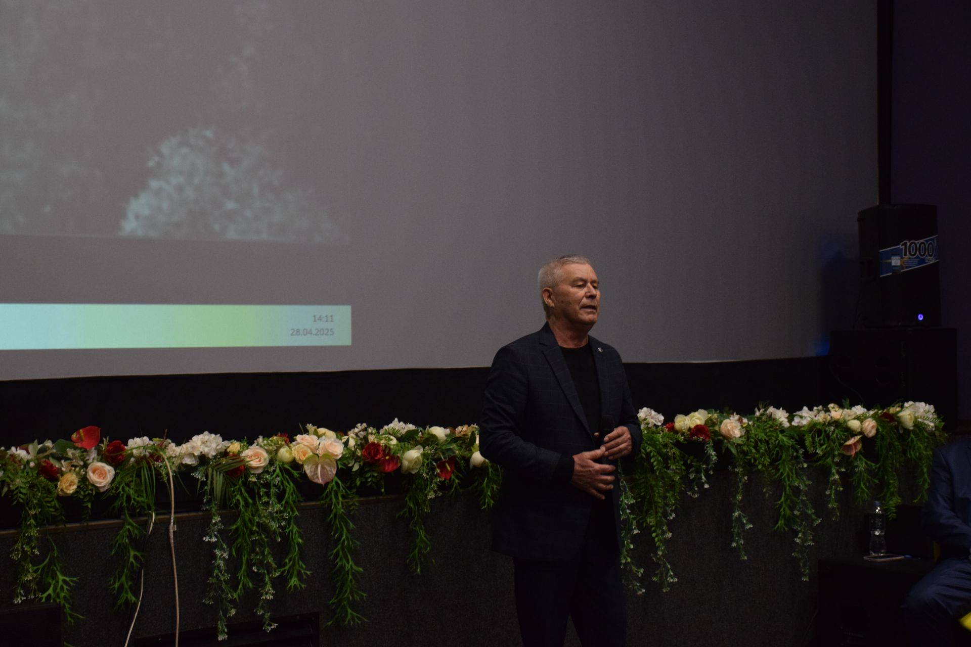 В Нурлате состоялся вечер памяти к 105-летию Героя Социалистического Труда Шарифа Хафизова