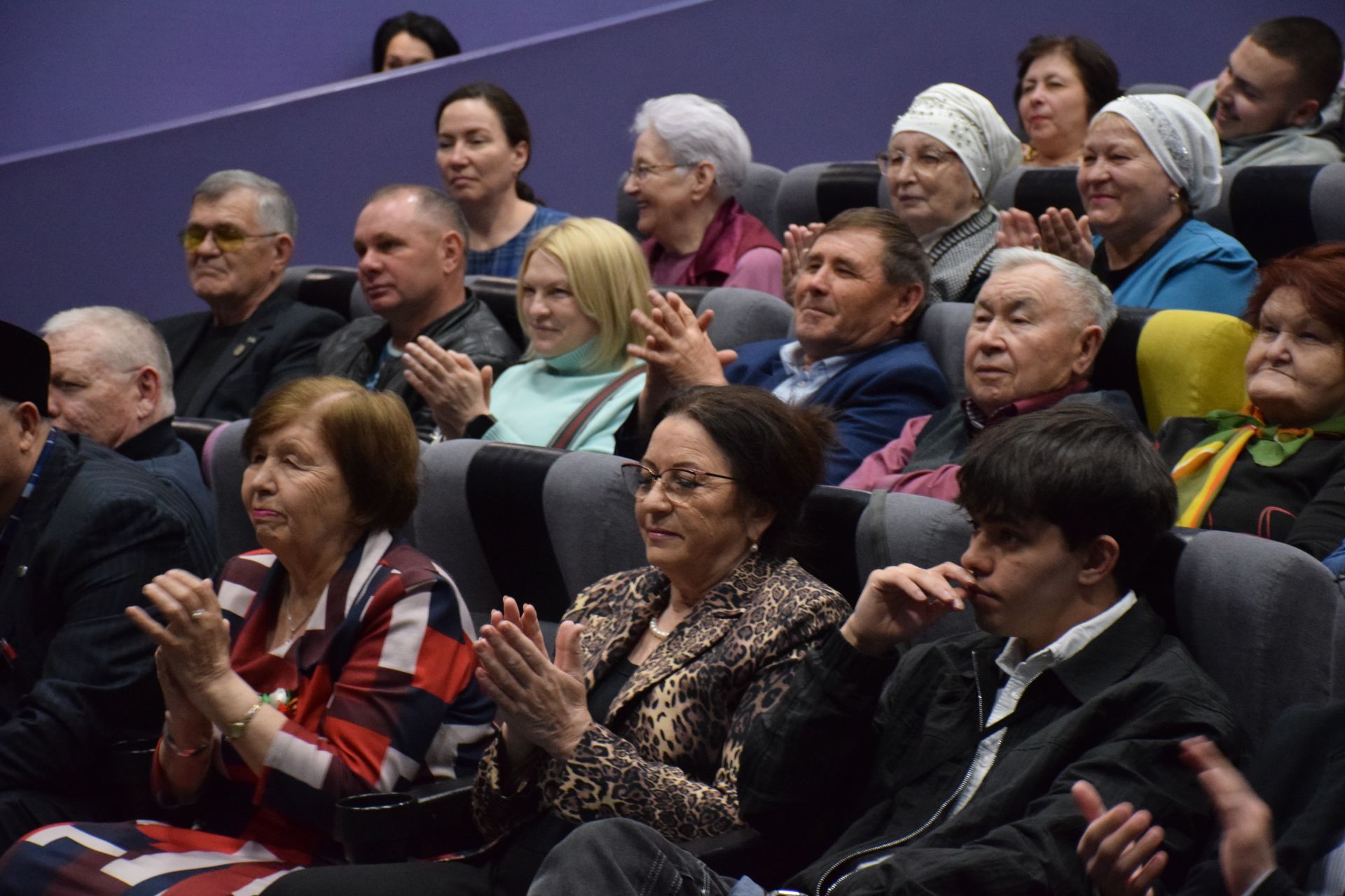 В Нурлате состоялся вечер памяти к 105-летию Героя Социалистического Труда Шарифа Хафизова