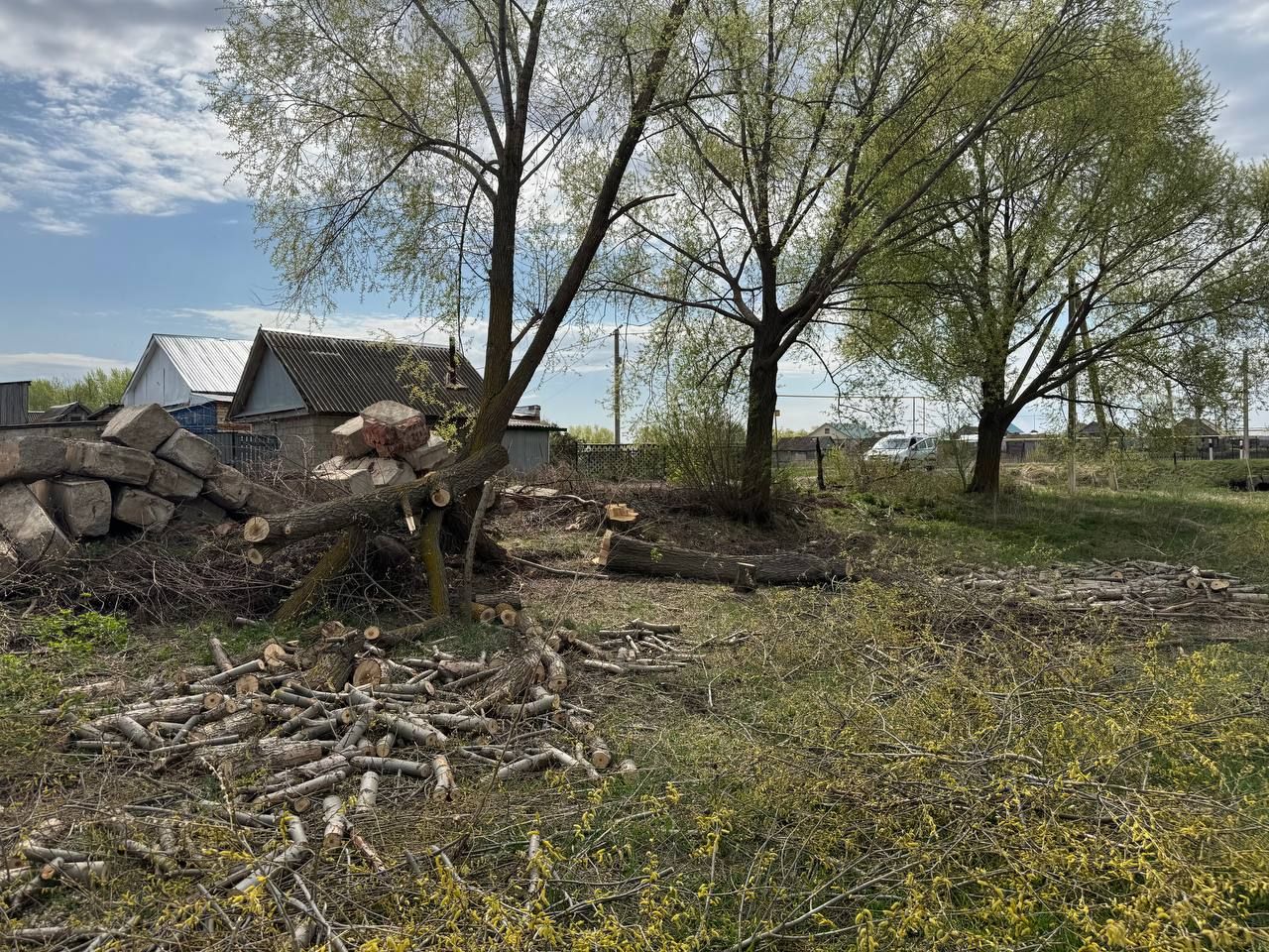 Совместный рейд выявил несанкционированные свалки в Нурлатском районе