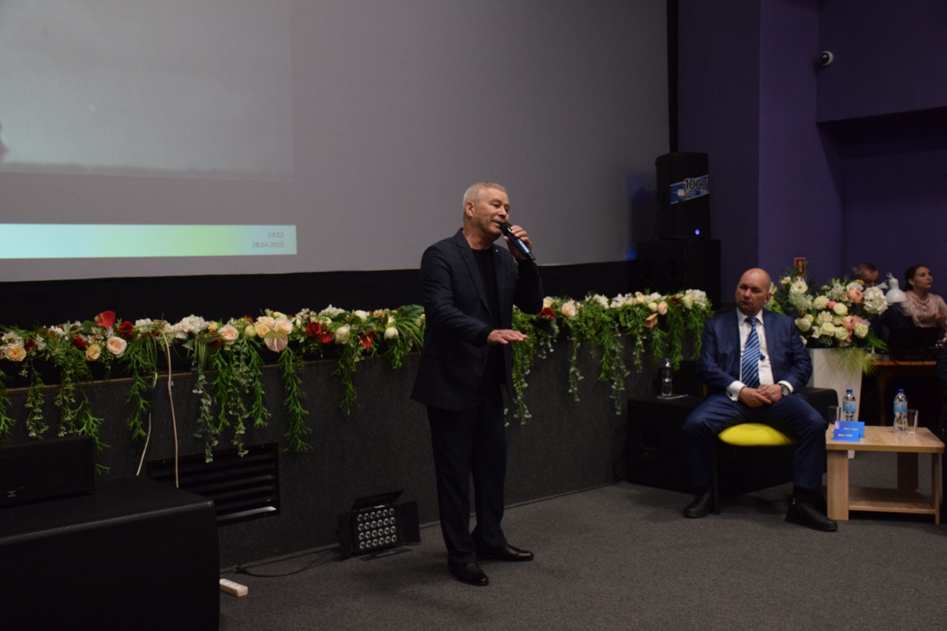 В Нурлате состоялся вечер памяти к 105-летию Героя Социалистического Труда Шарифа Хафизова