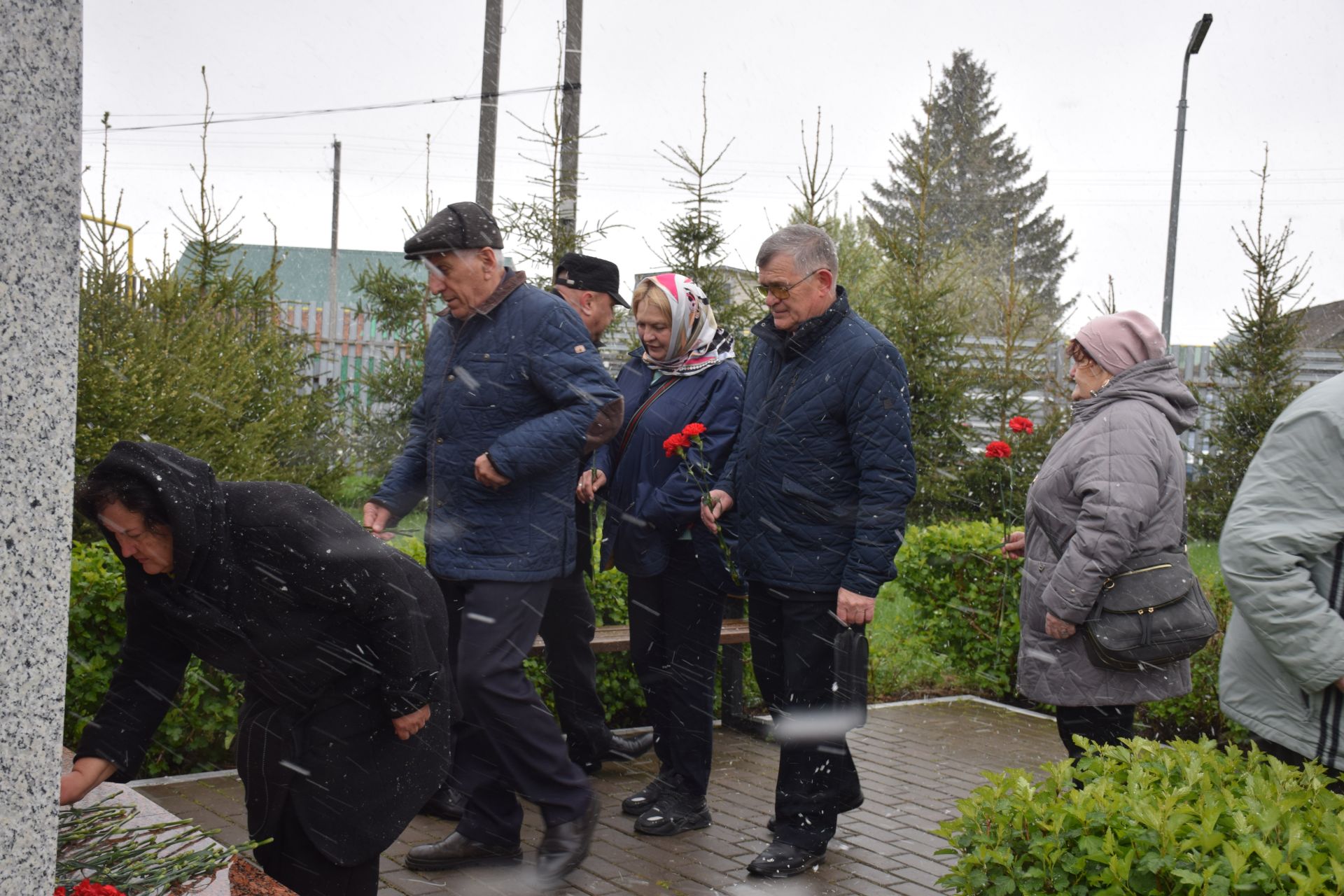 В Нурлате состоялся вечер памяти к 105-летию Героя Социалистического Труда Шарифа Хафизова