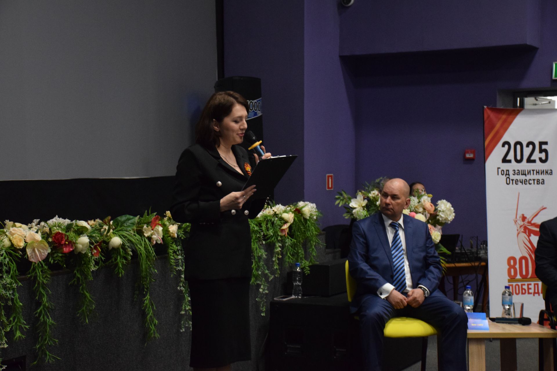 В Нурлате состоялся вечер памяти к 105-летию Героя Социалистического Труда Шарифа Хафизова