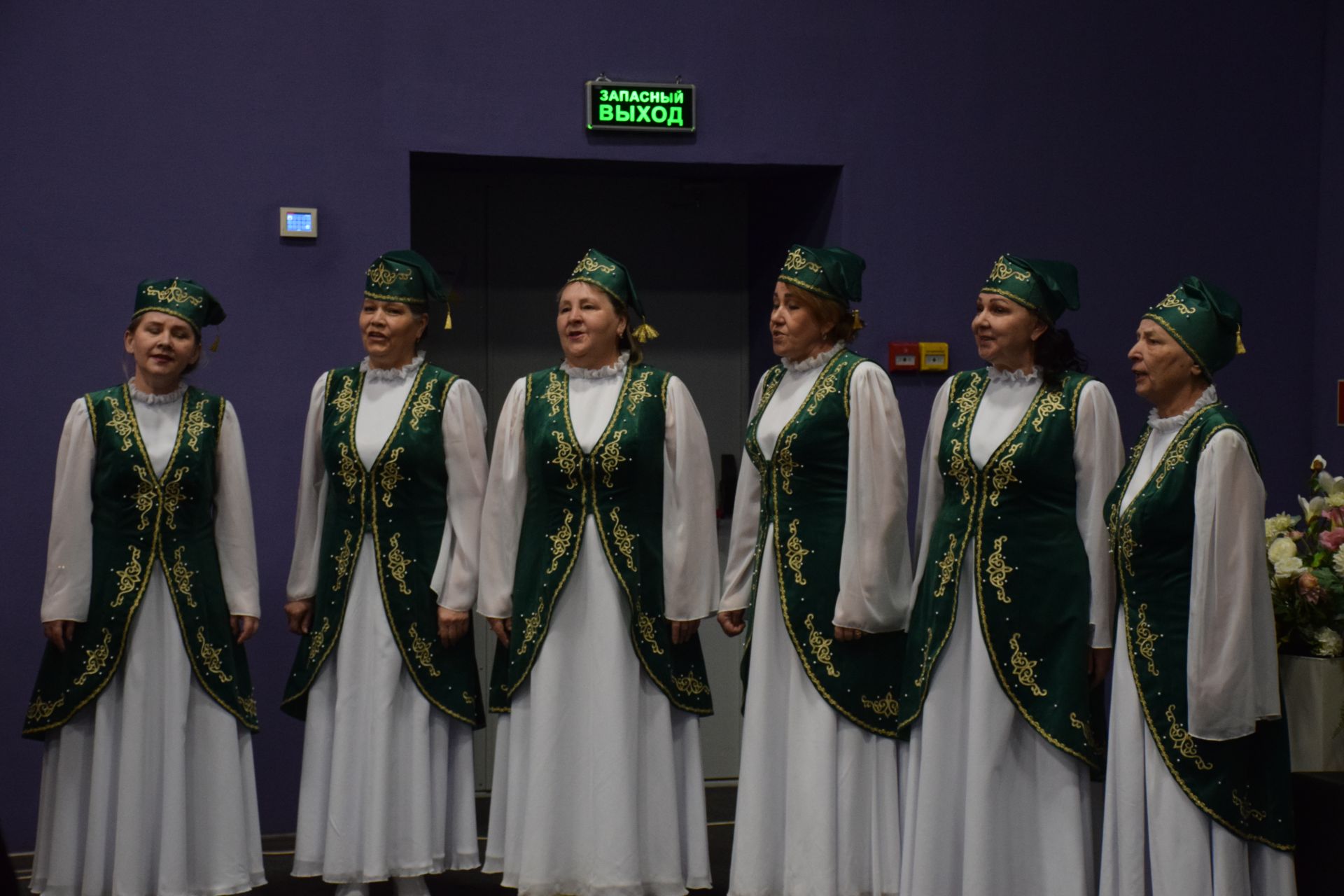 В Нурлате состоялся вечер памяти к 105-летию Героя Социалистического Труда Шарифа Хафизова