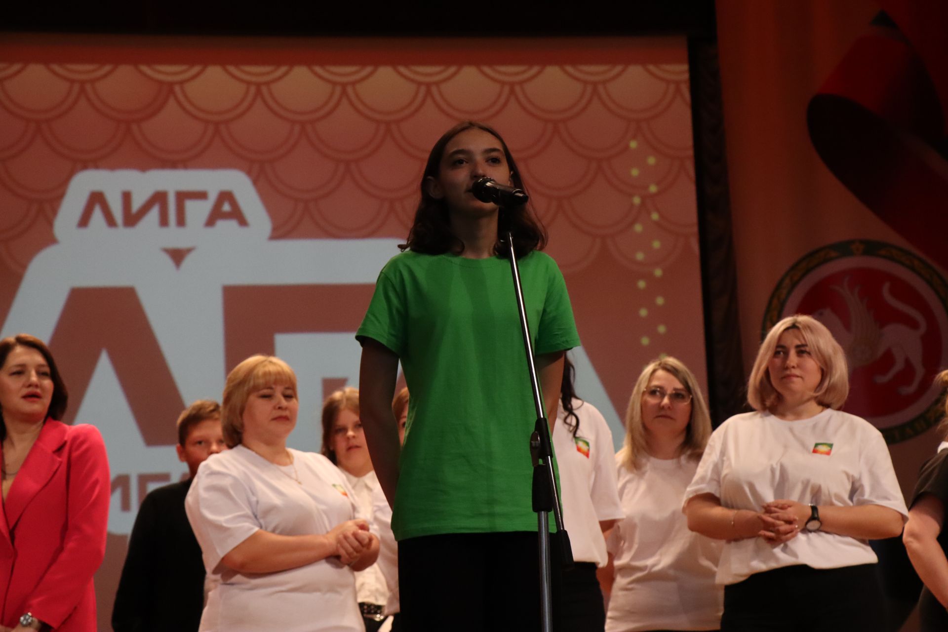 В Нурлате прошел зональный этап лиги КВН «Алга»