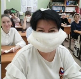 В школе №8 Нурлата прошел День охраны труда: безопасность – на первом месте