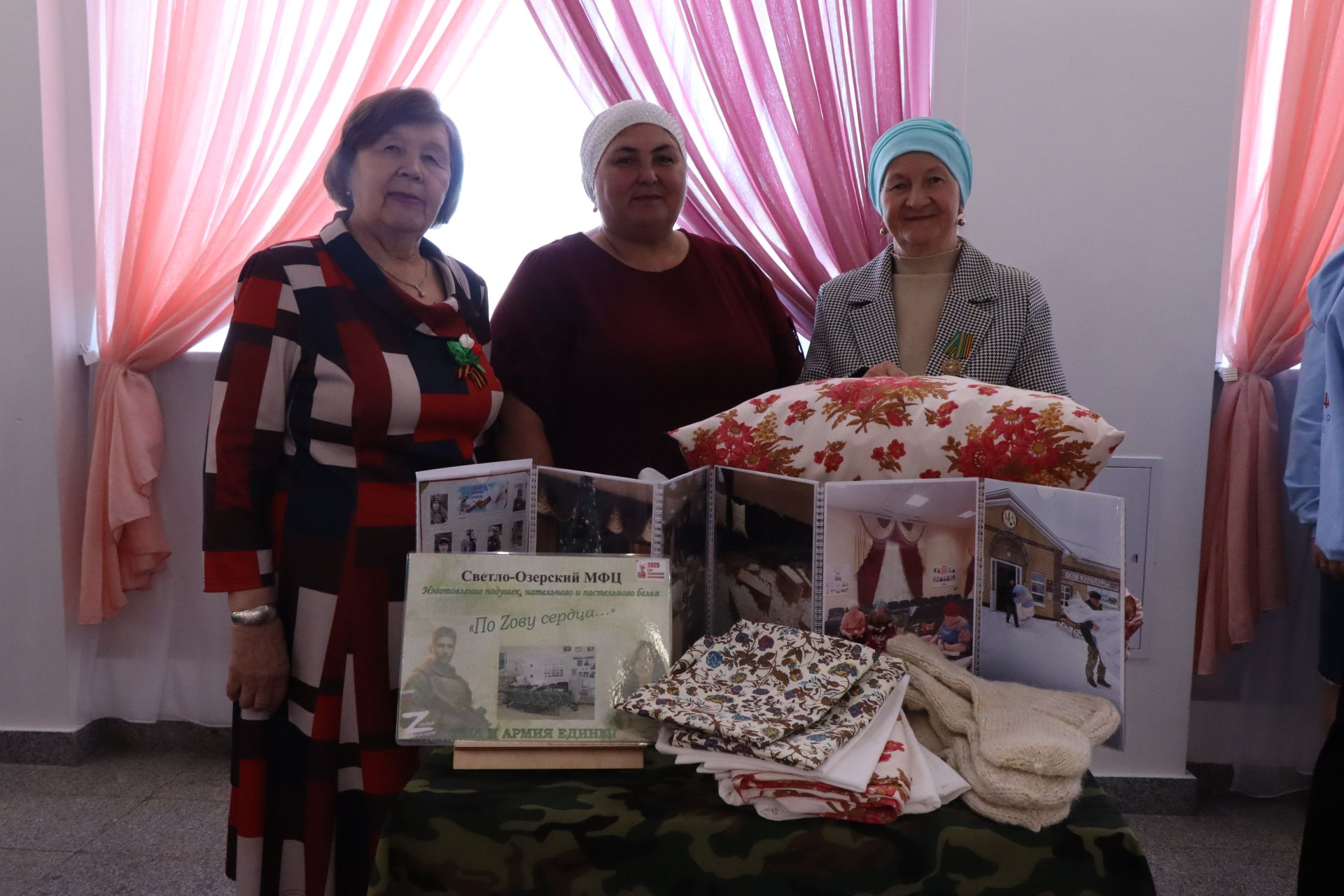 Герой России Расим Баксиков провел Урок мужества для нурлатских школьников (+ фоторепортаж)