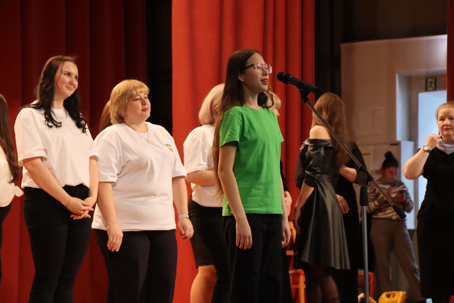 В Нурлате прошел зональный этап лиги КВН «Алга»