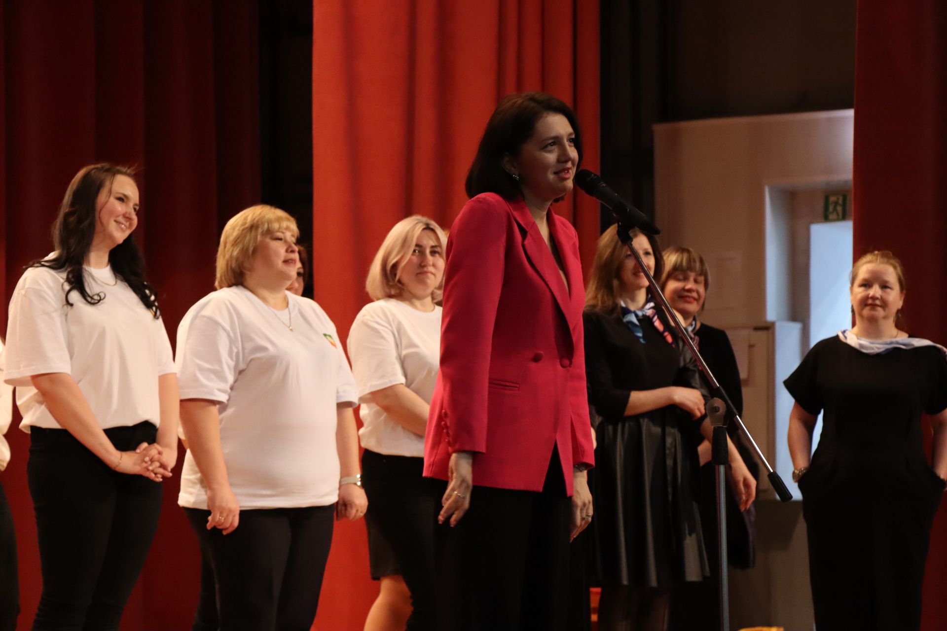 В Нурлате прошел зональный этап лиги КВН «Алга»