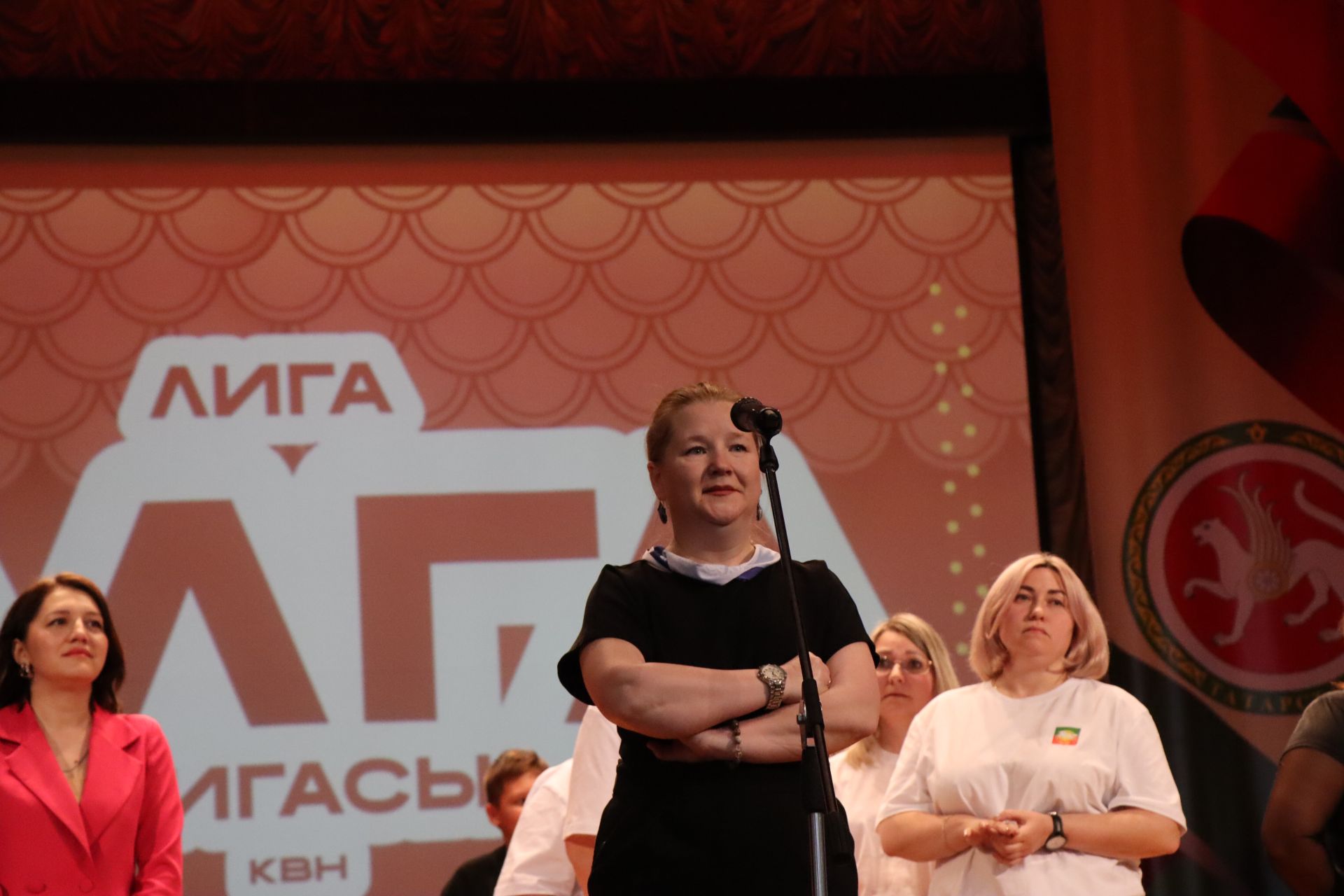 В Нурлате прошел зональный этап лиги КВН «Алга»