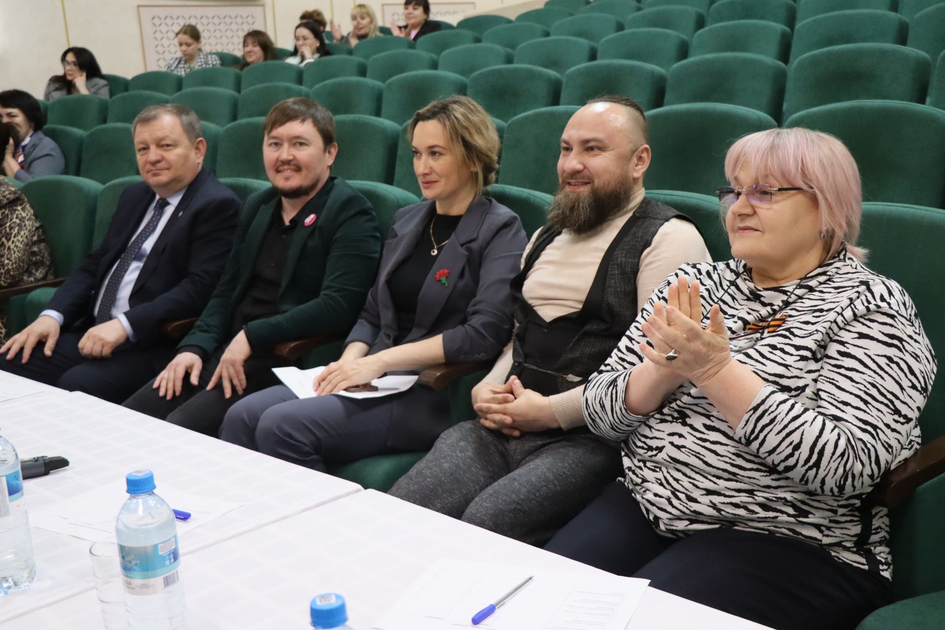 В Нурлате прошел зональный этап лиги КВН «Алга»