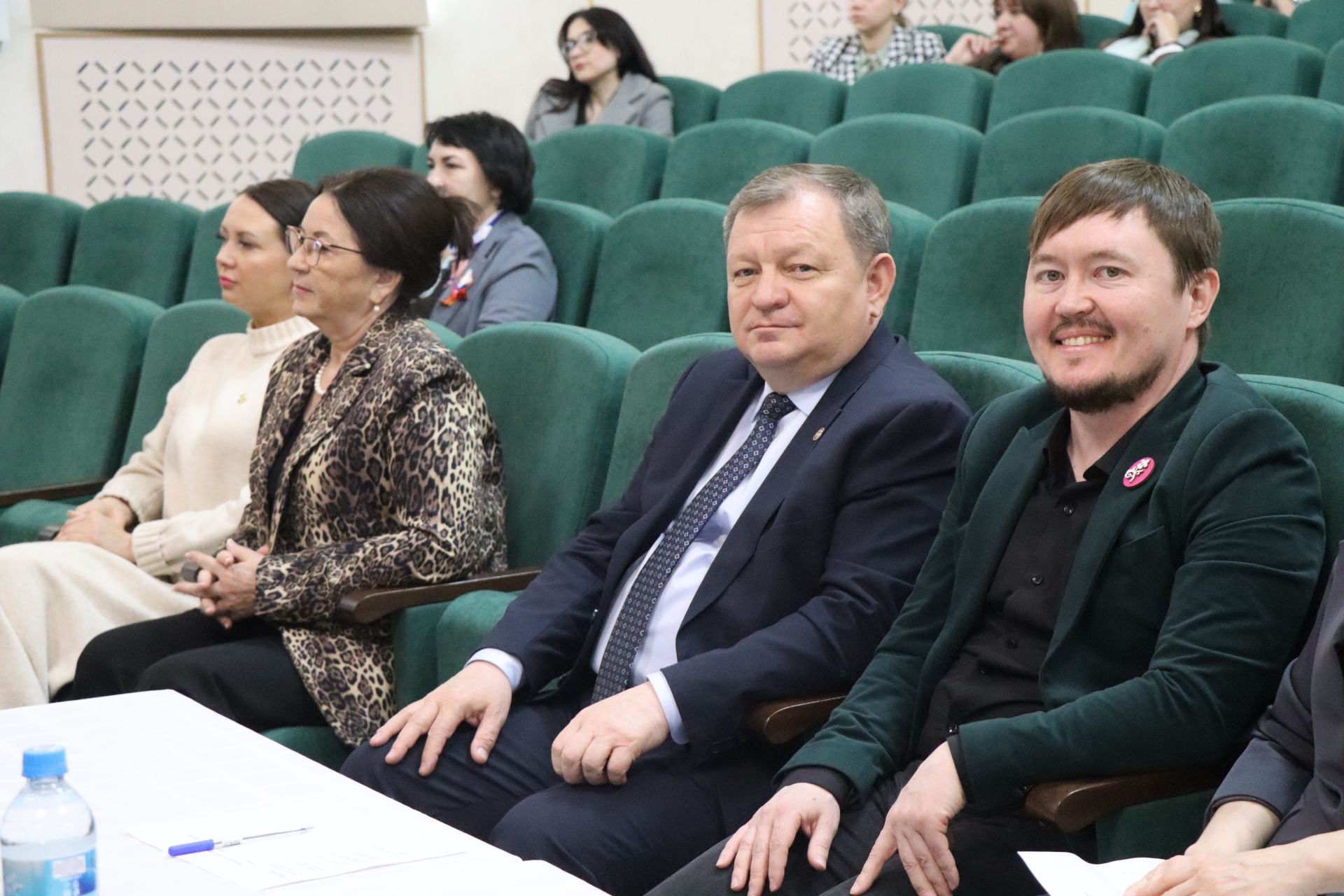 В Нурлате прошел зональный этап лиги КВН «Алга»