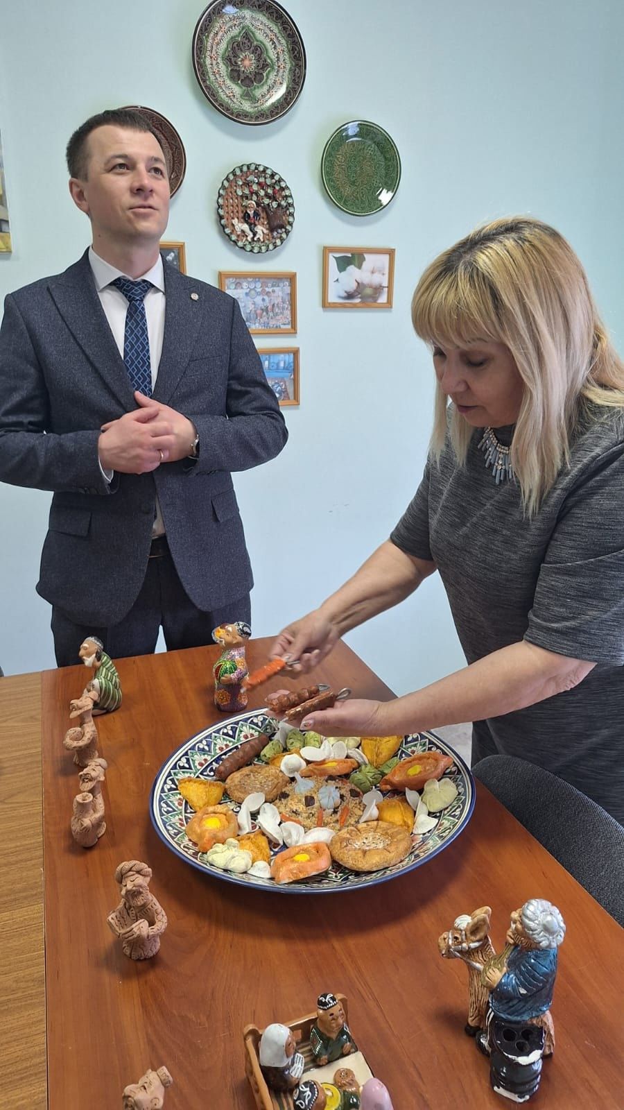 Нурлатский район готовится к Республиканскому Уяву и отмечает 10-летие Дома Дружбы народов